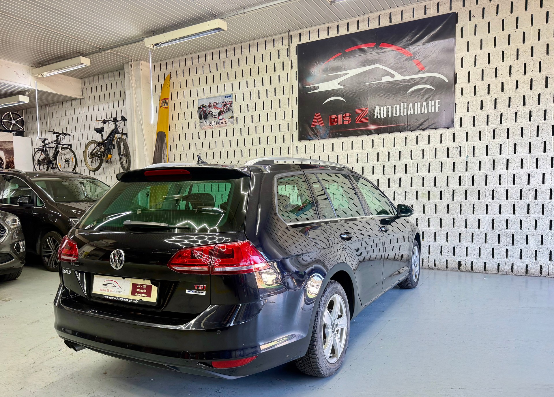 VW Golf Variant 1.4 TSI Comfortline DSG-image-11