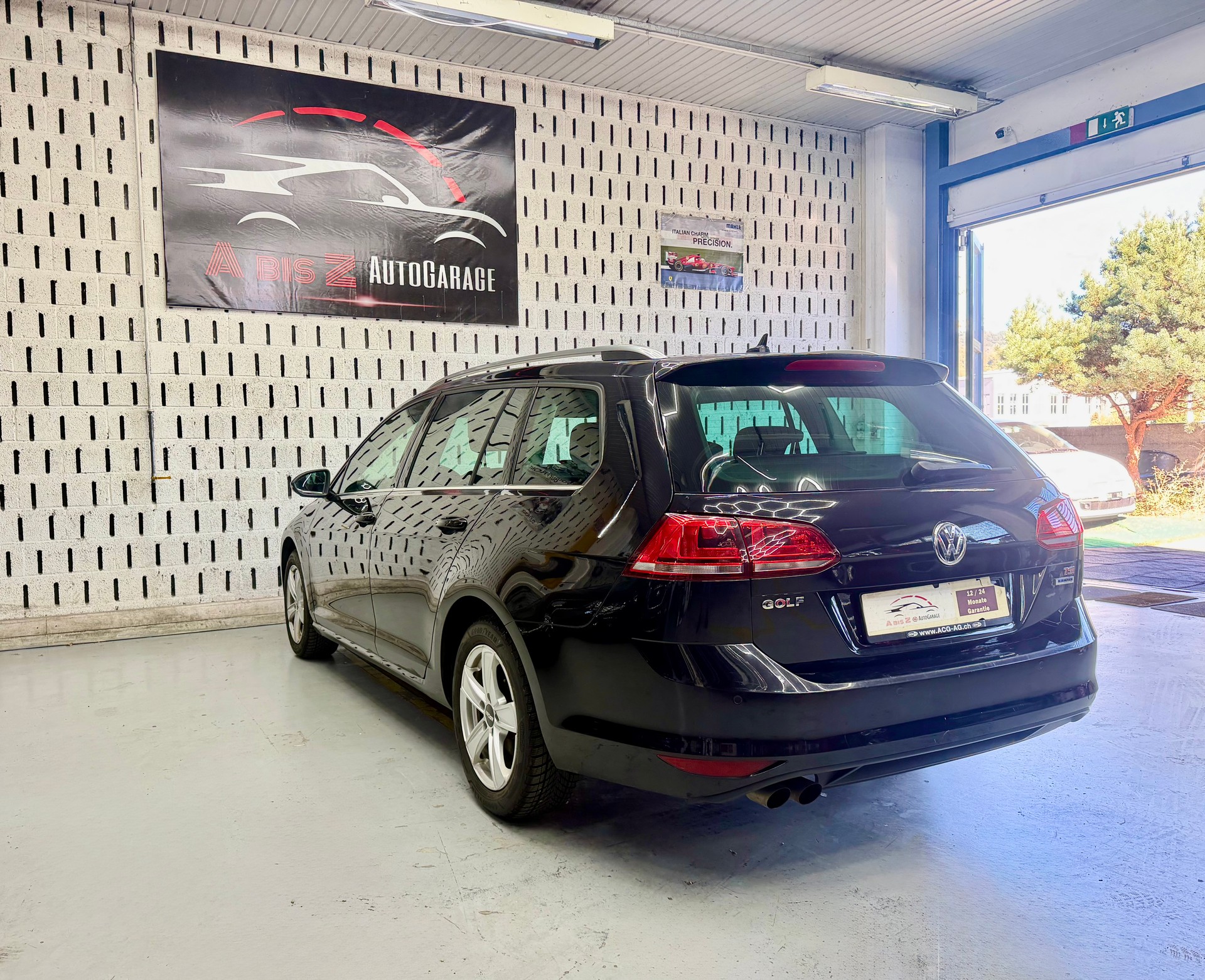VW Golf Variant 1.4 TSI Comfortline DSG-image-15