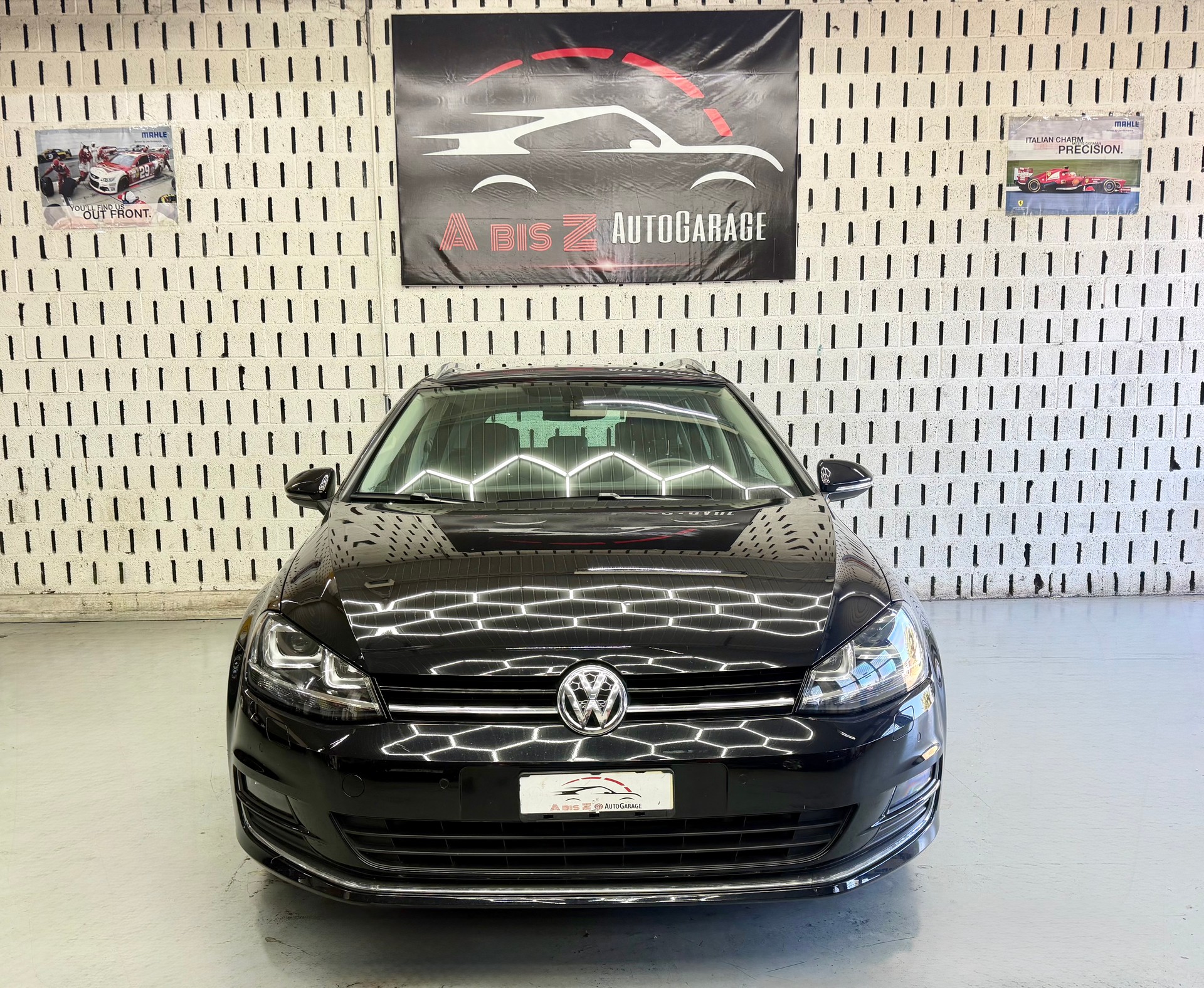 VW Golf Variant 1.4 TSI Comfortline DSG-image-1
