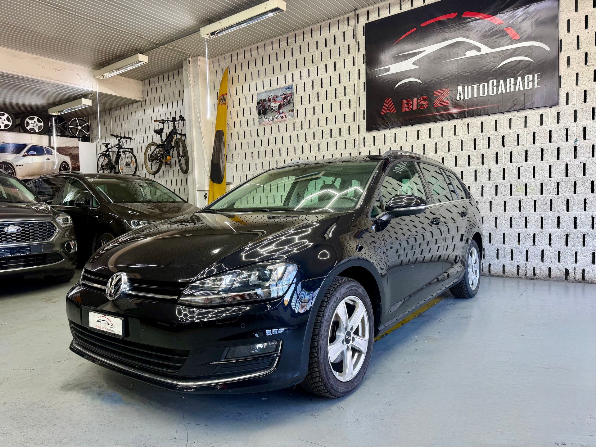 VW Golf Variant 1.4 TSI Comfortline DSG-image-0