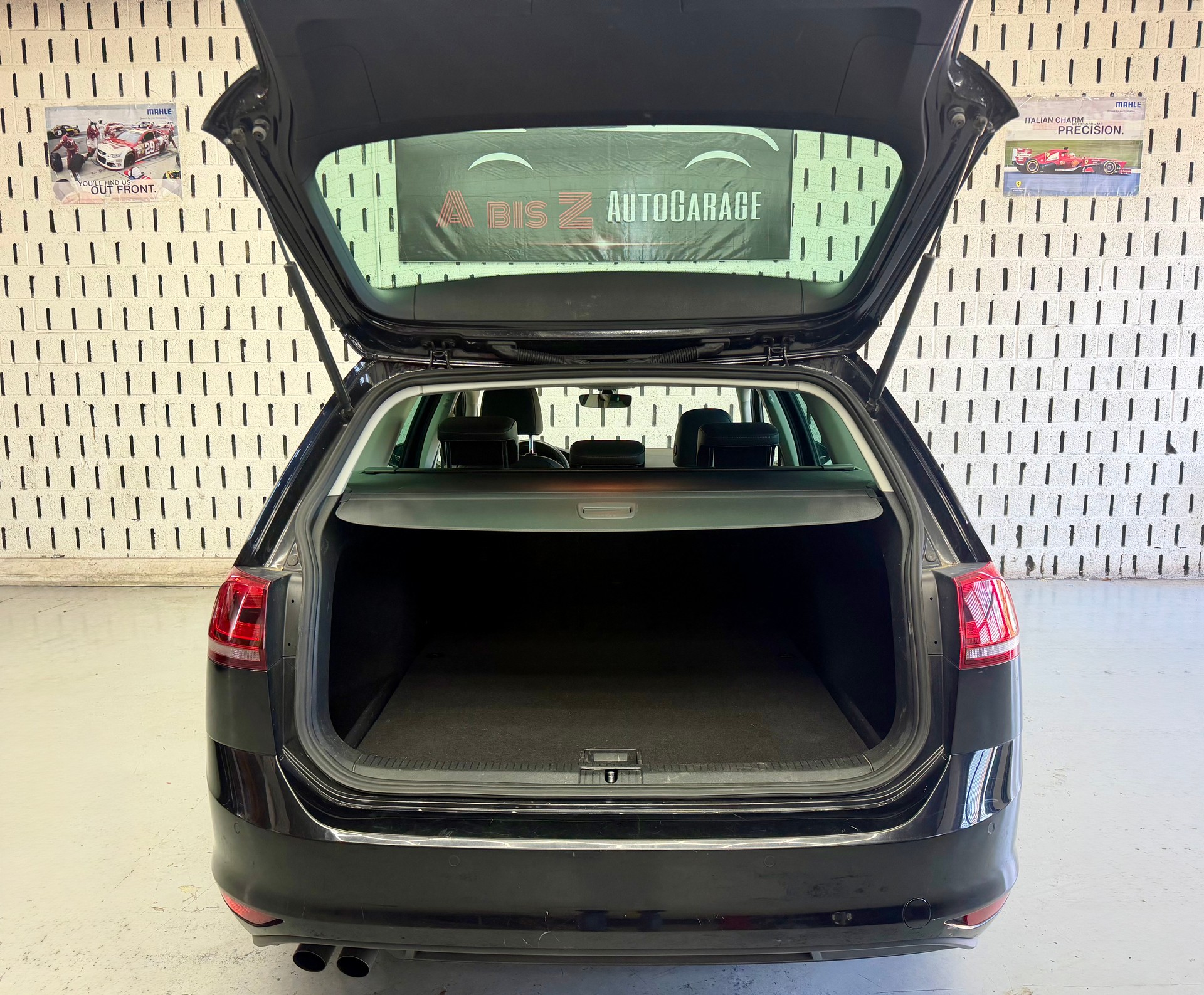 VW Golf Variant 1.4 TSI Comfortline DSG-image-13