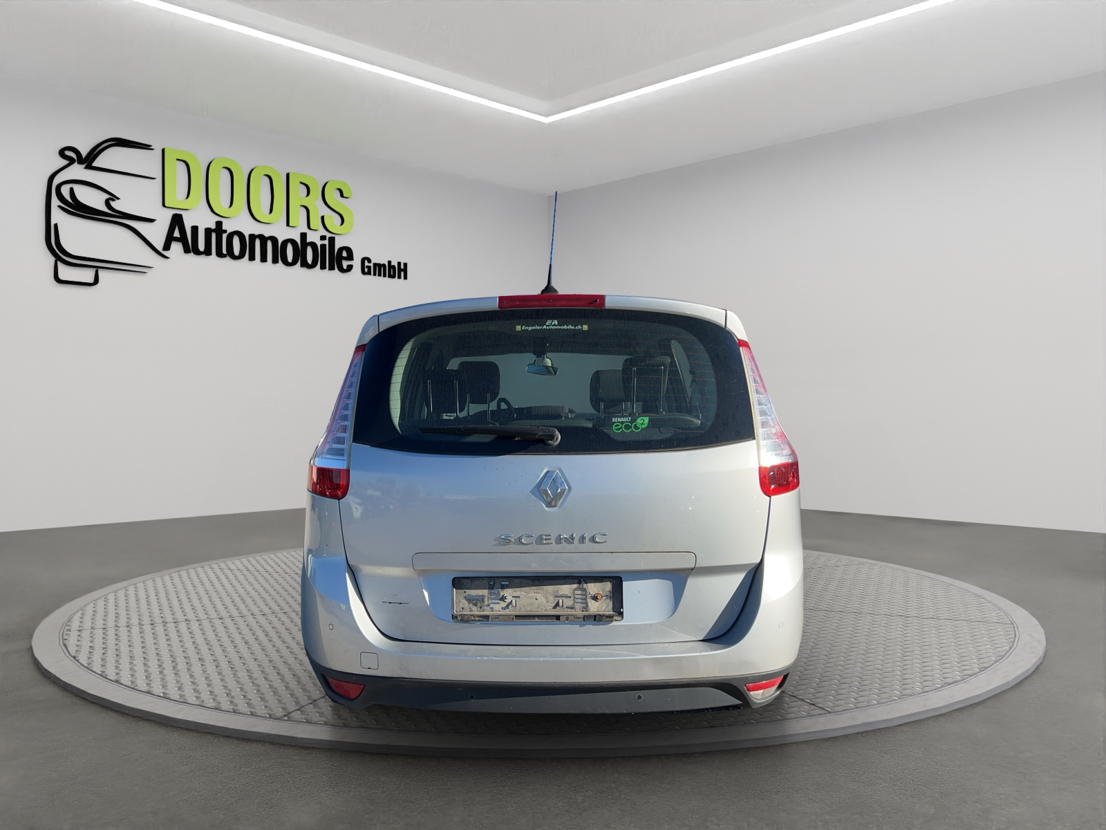 RENAULT Grand Scénic 1.6 dCi Dynamique-image-5