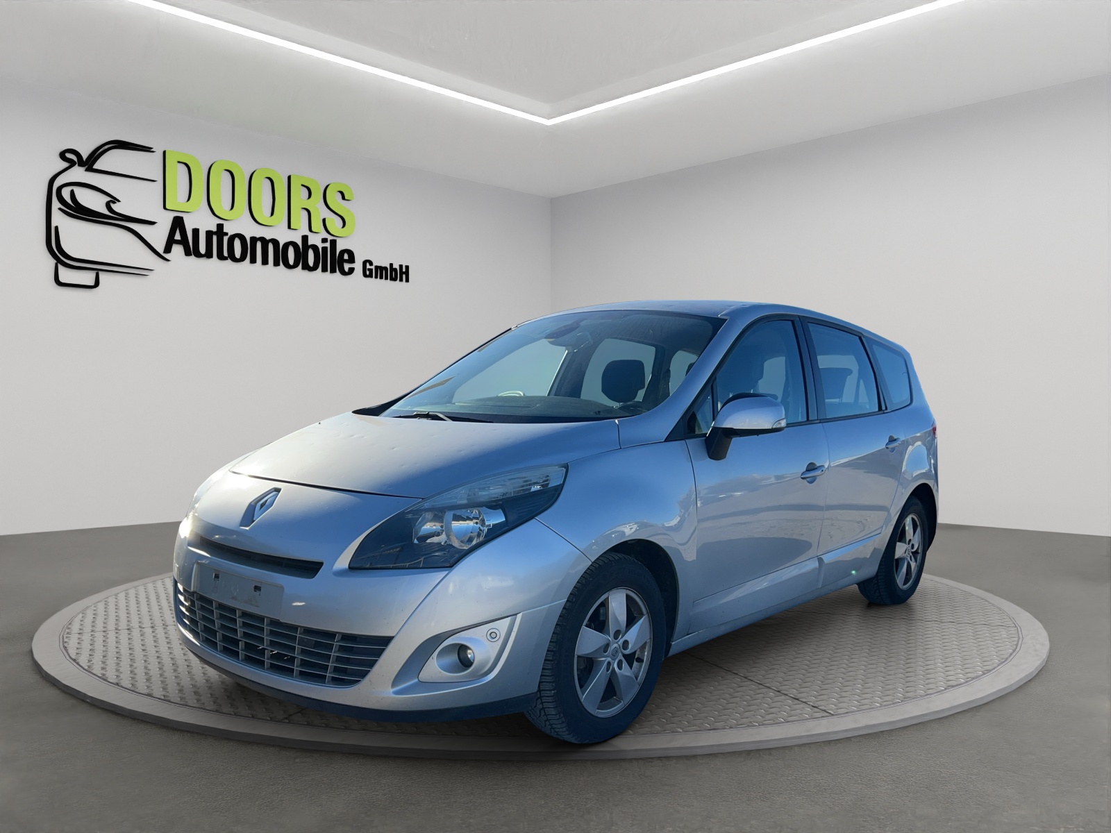 RENAULT Grand Scénic 1.6 dCi Dynamique-image-1