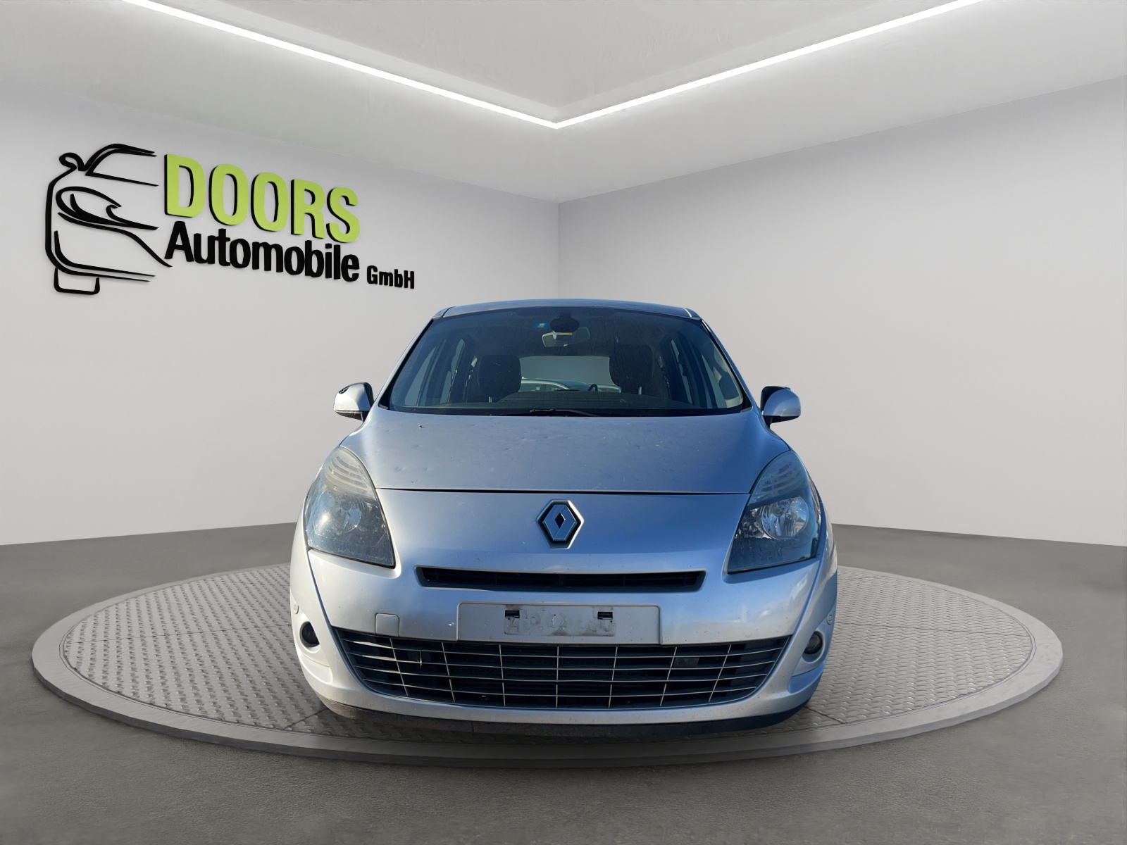 RENAULT Grand Scénic 1.6 dCi Dynamique-image-2