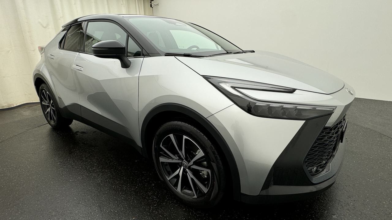 TOYOTA C-HR 2.0 PHEV CVT Style