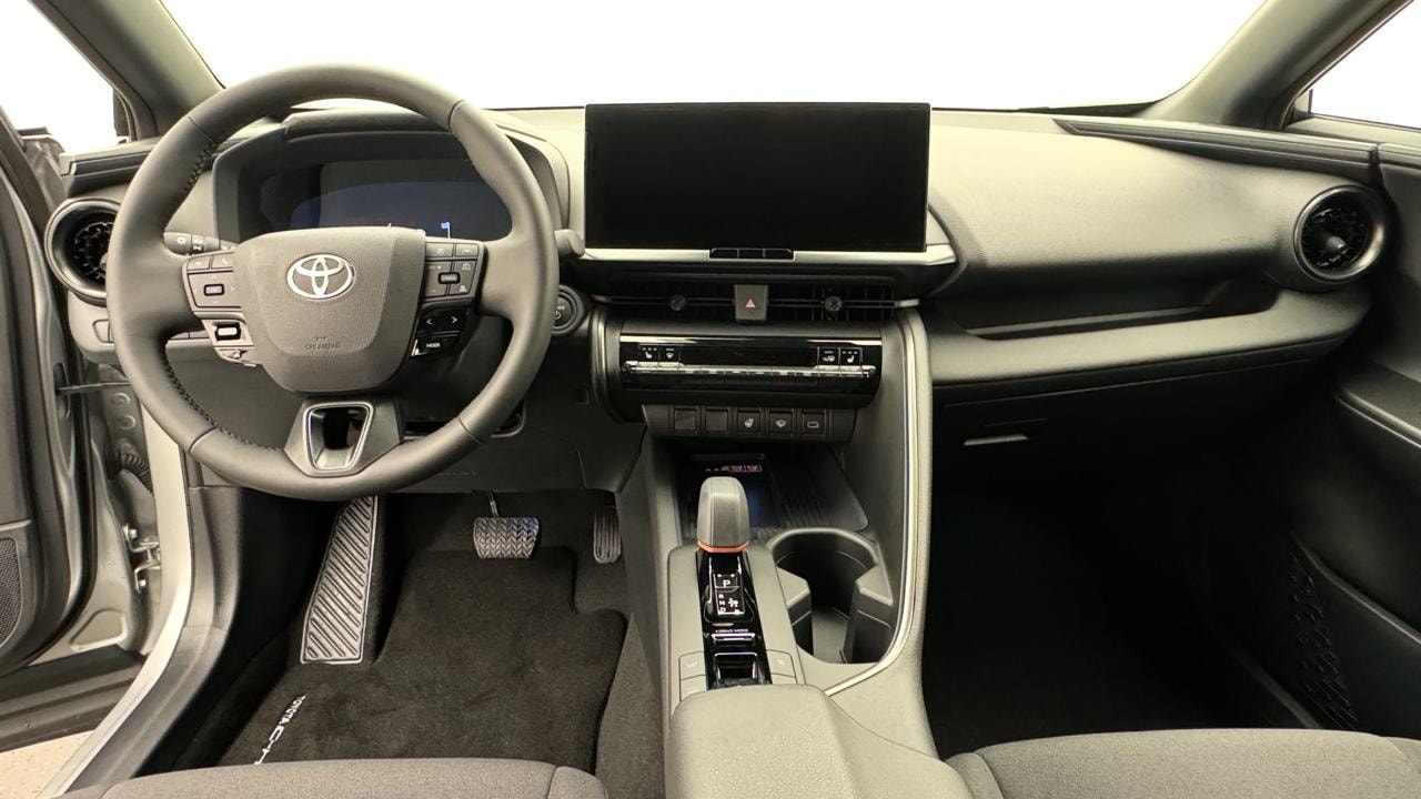 TOYOTA C-HR 2.0 PHEV CVT Style-image-6