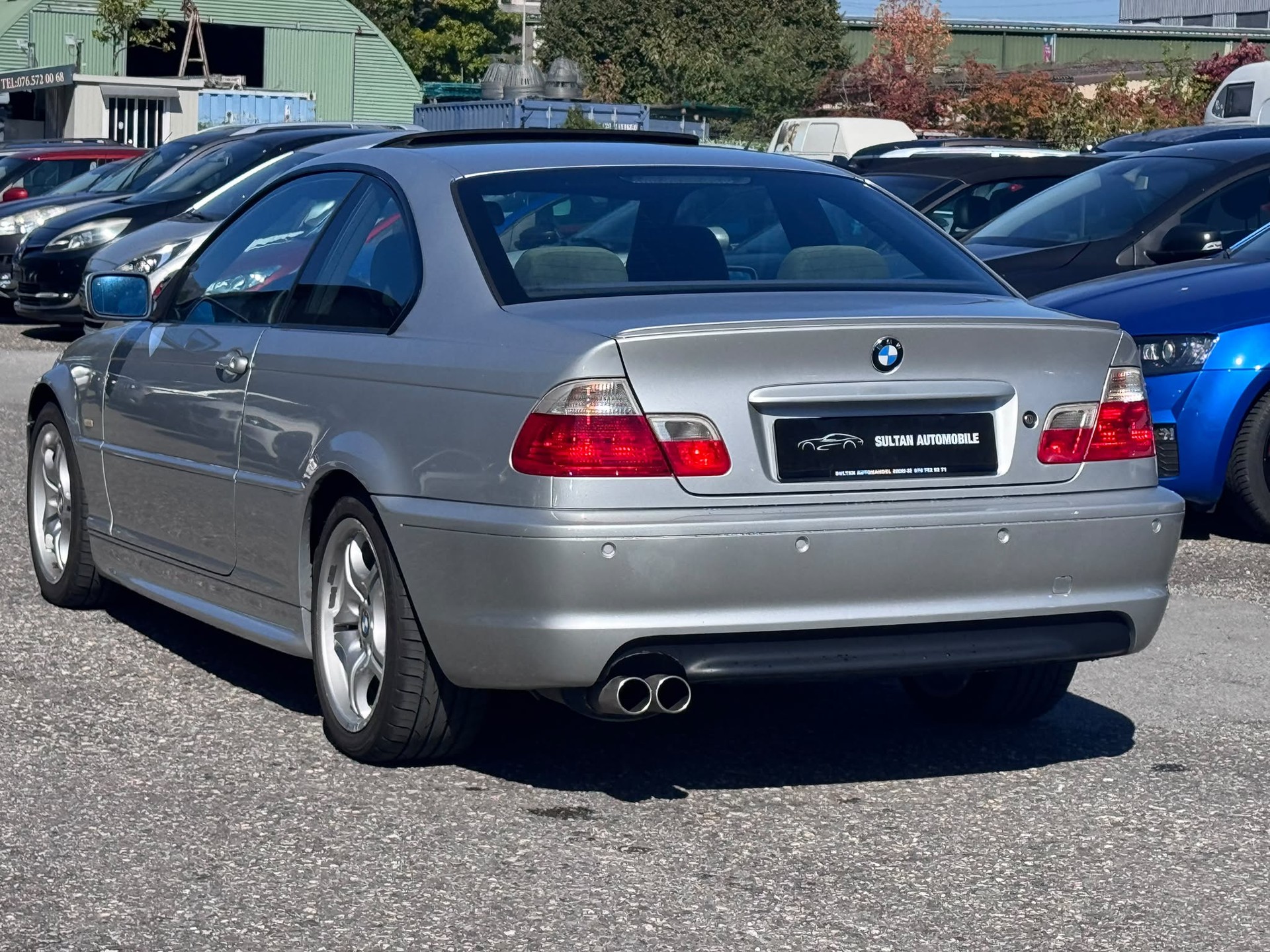 BMW 318Ci Coupé-image-5