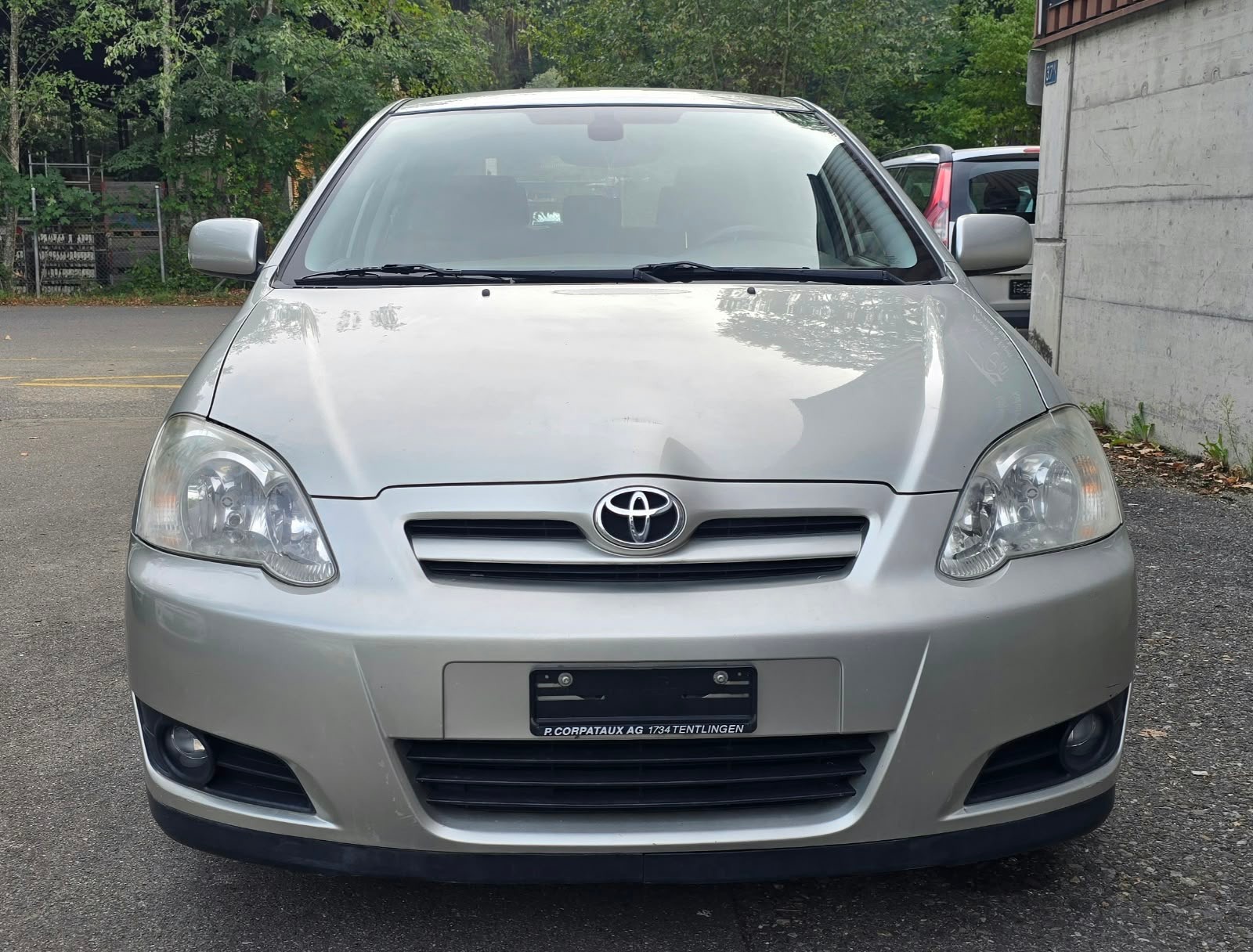 TOYOTA Corolla 1.6 Linea Terra Dynamic-image-1