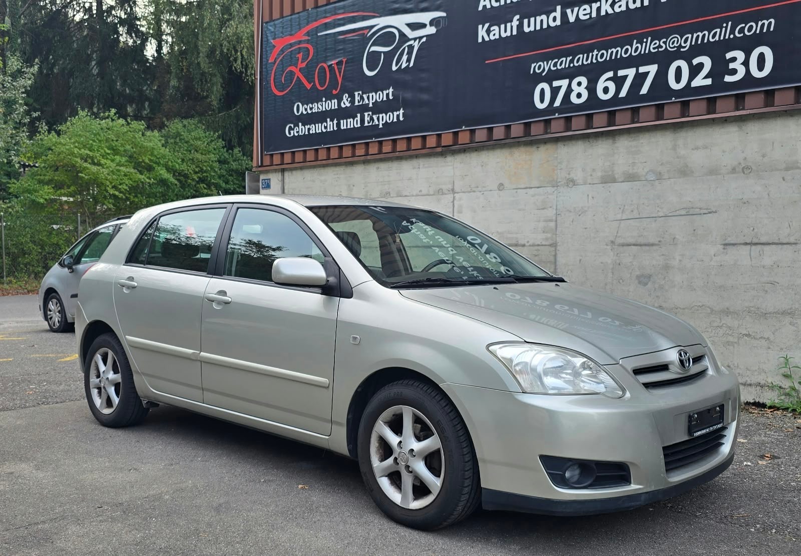 TOYOTA Corolla 1.6 Linea Terra Dynamic-image-0