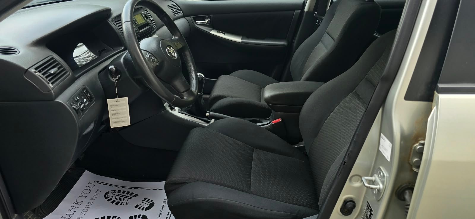 TOYOTA Corolla 1.6 Linea Terra Dynamic-image-6