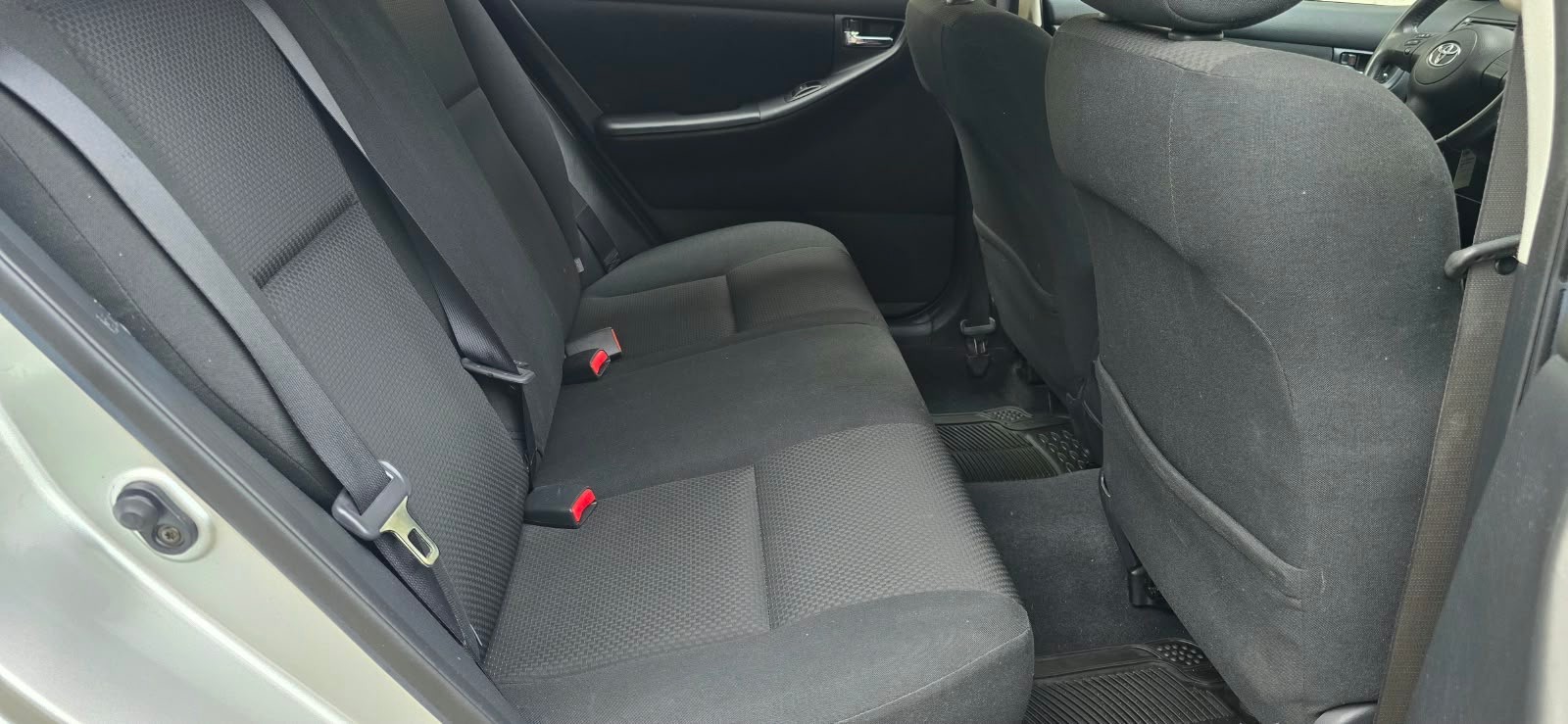 TOYOTA Corolla 1.6 Linea Terra Dynamic-image-5