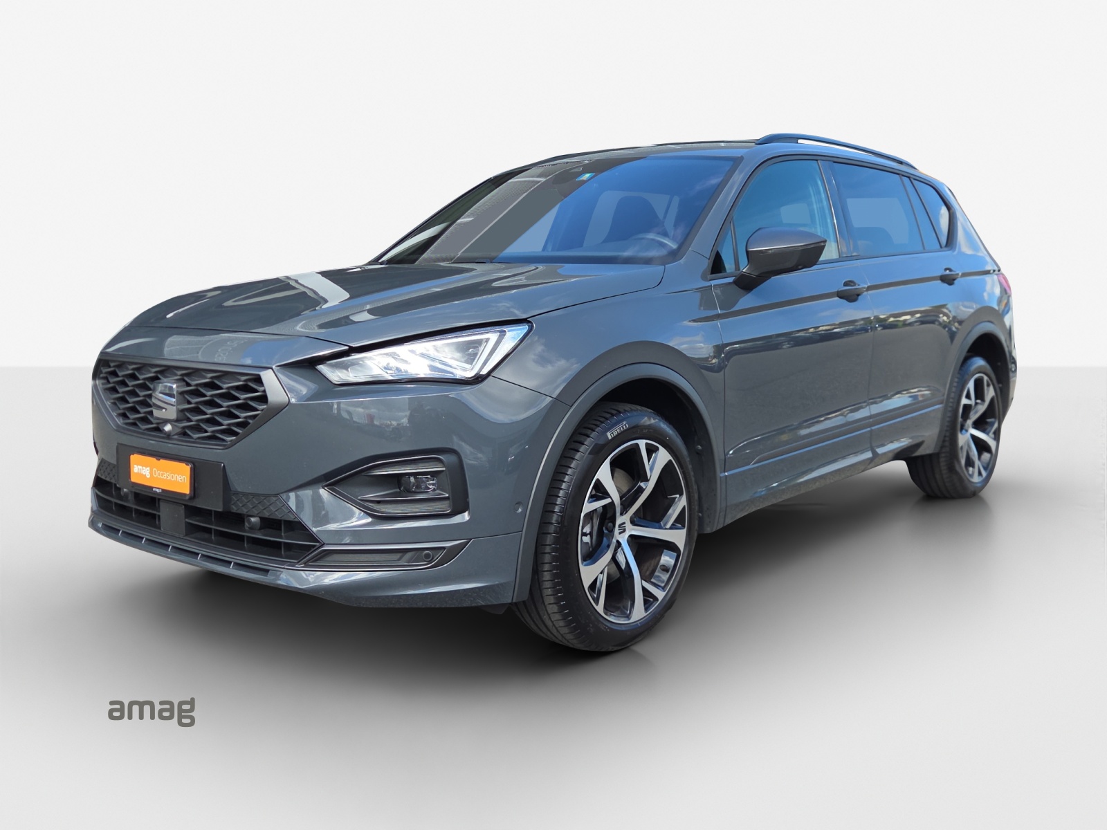 SEAT Tarraco 2.0 TDI 4Drive FR DSG-image-0