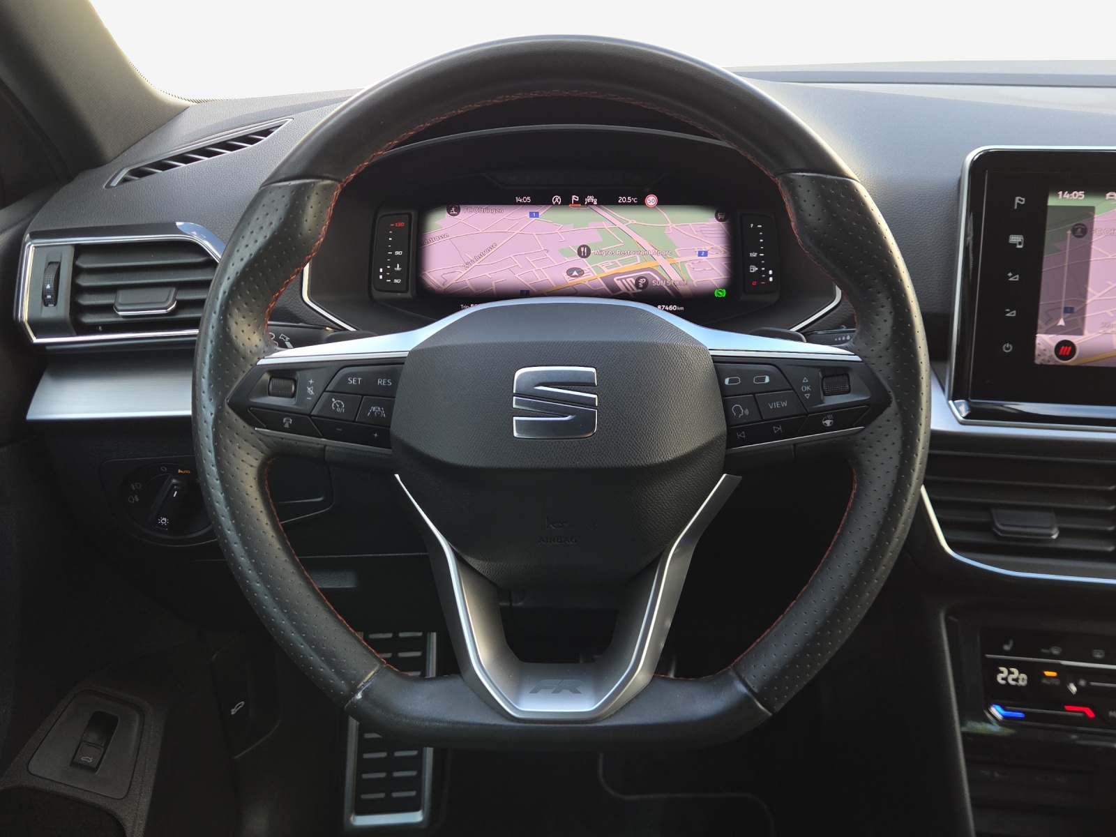 SEAT Tarraco 2.0 TDI 4Drive FR DSG-image-9