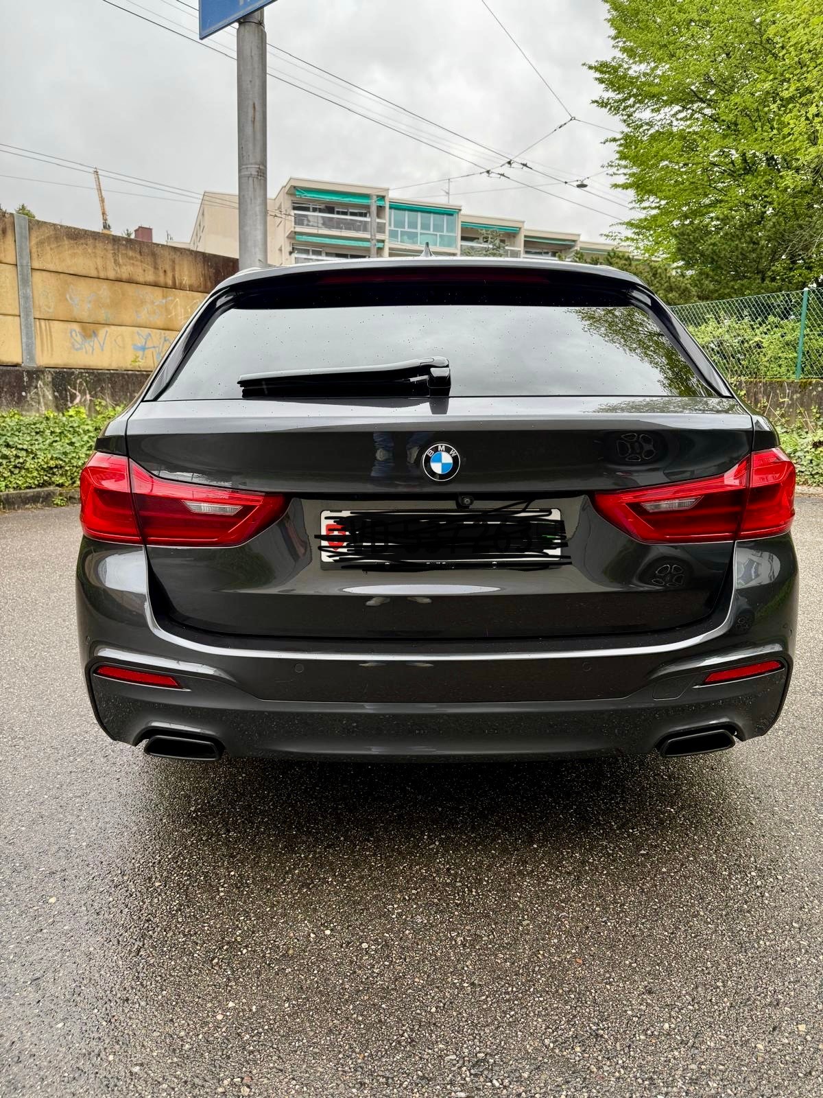 BMW 520d xDrive-image-4