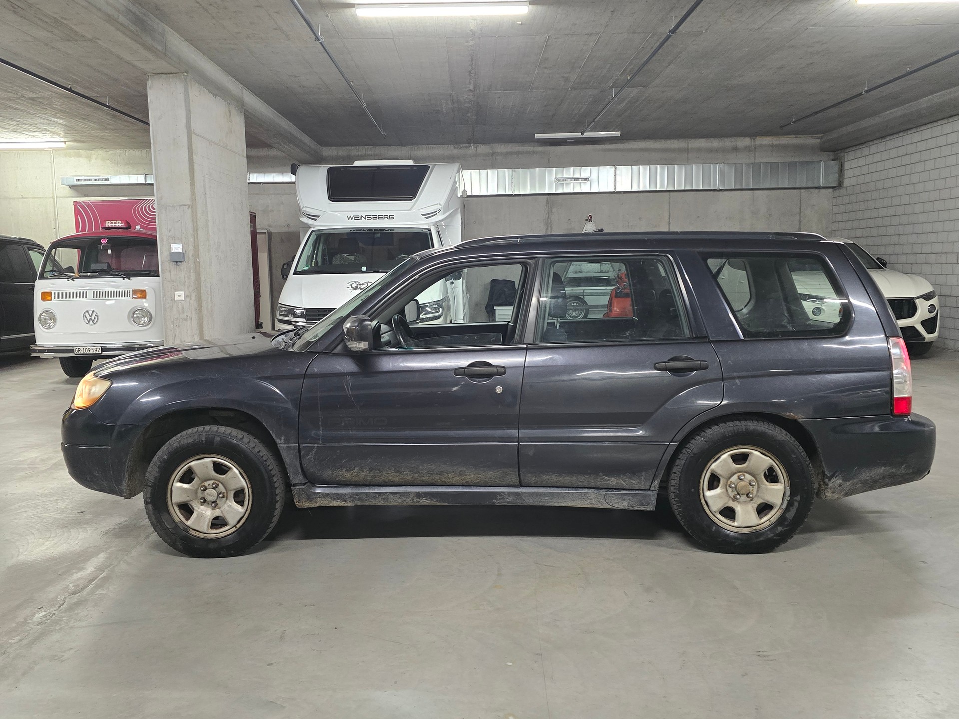 SUBARU Forester 2.0X Comfort-image-2