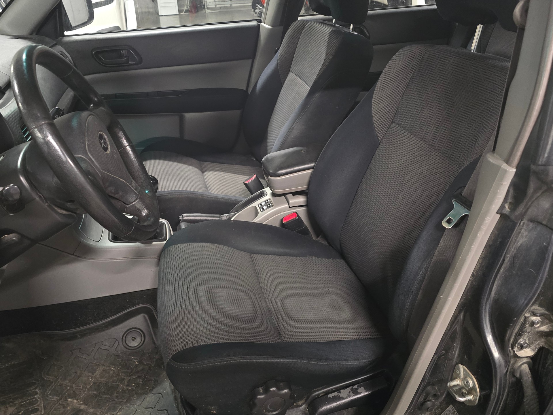 SUBARU Forester 2.0X Comfort-image-12