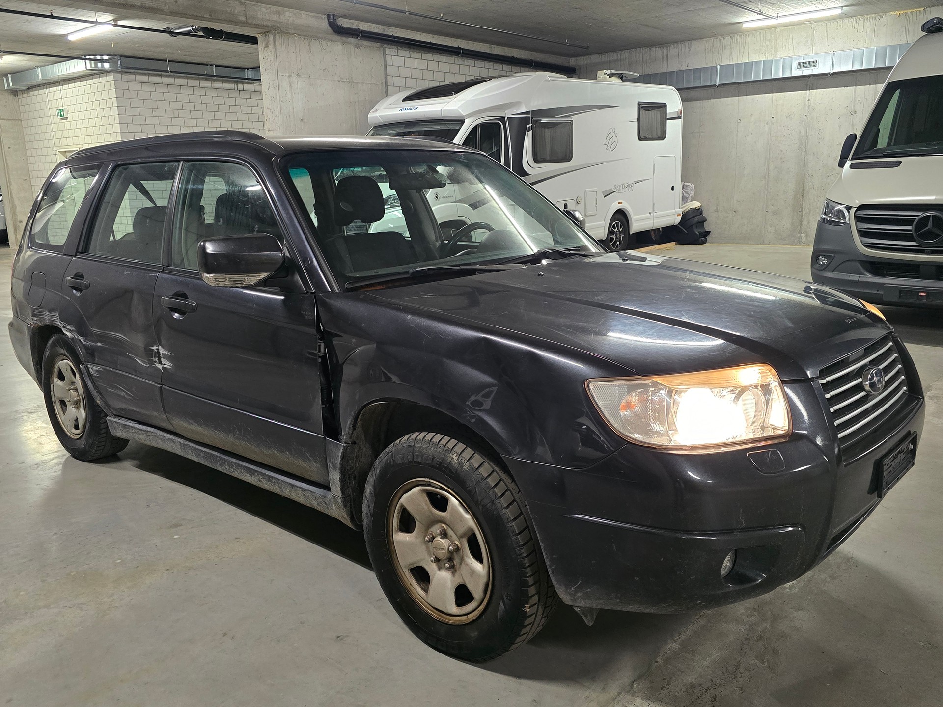 SUBARU Forester 2.0X Comfort-image-7