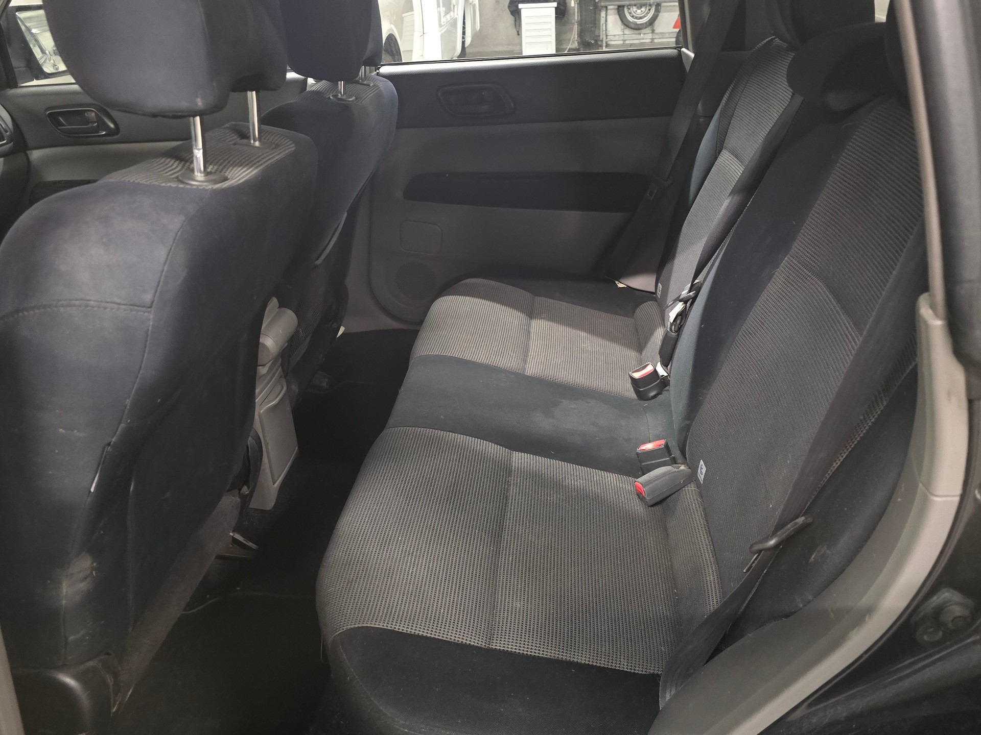SUBARU Forester 2.0X Comfort-image-10