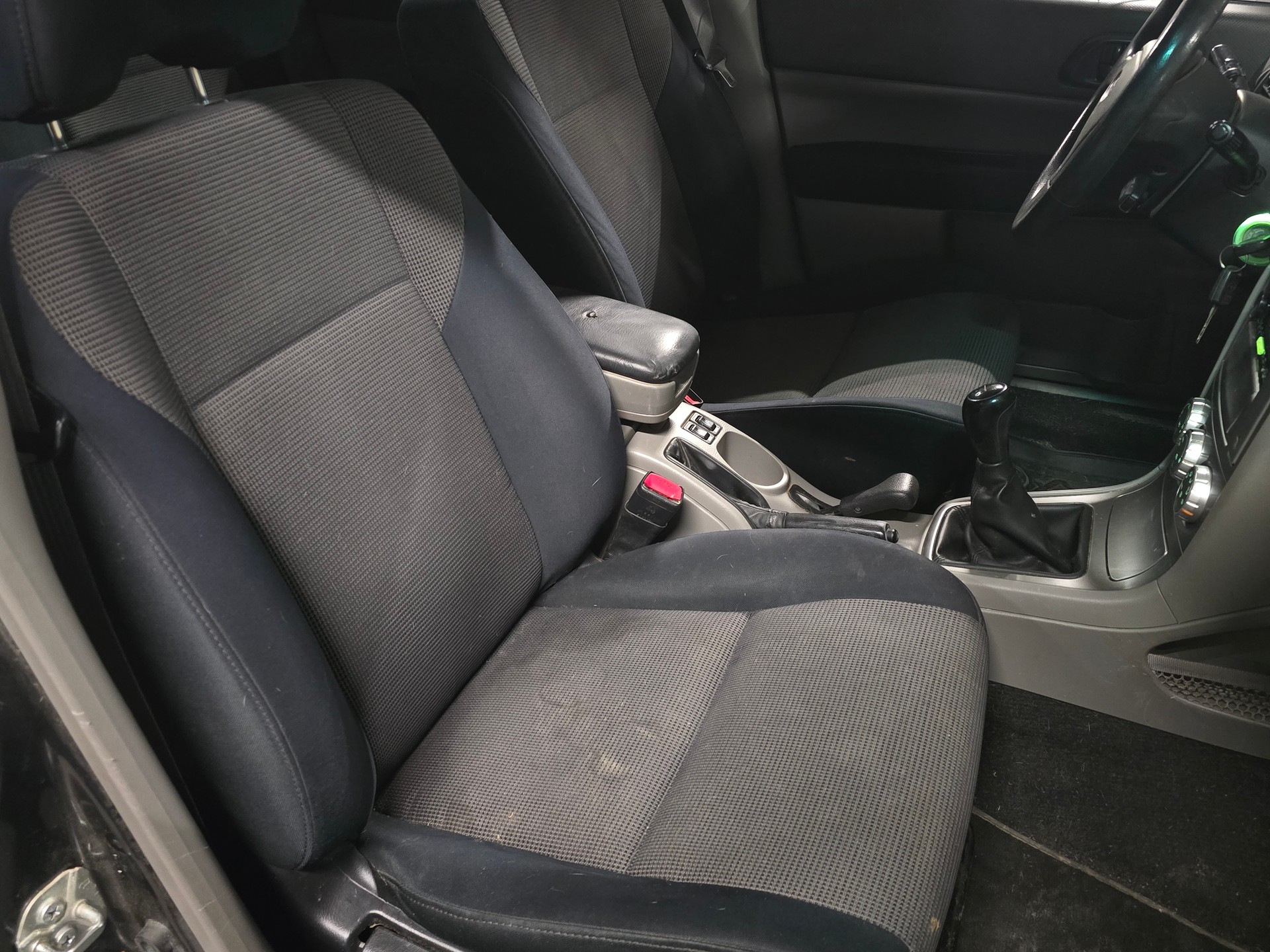 SUBARU Forester 2.0X Comfort-image-8