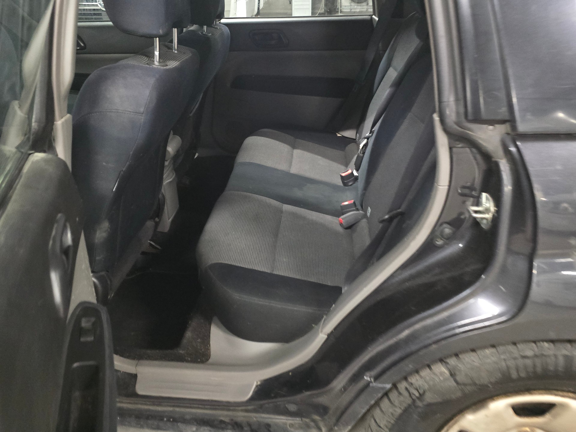 SUBARU Forester 2.0X Comfort-image-11