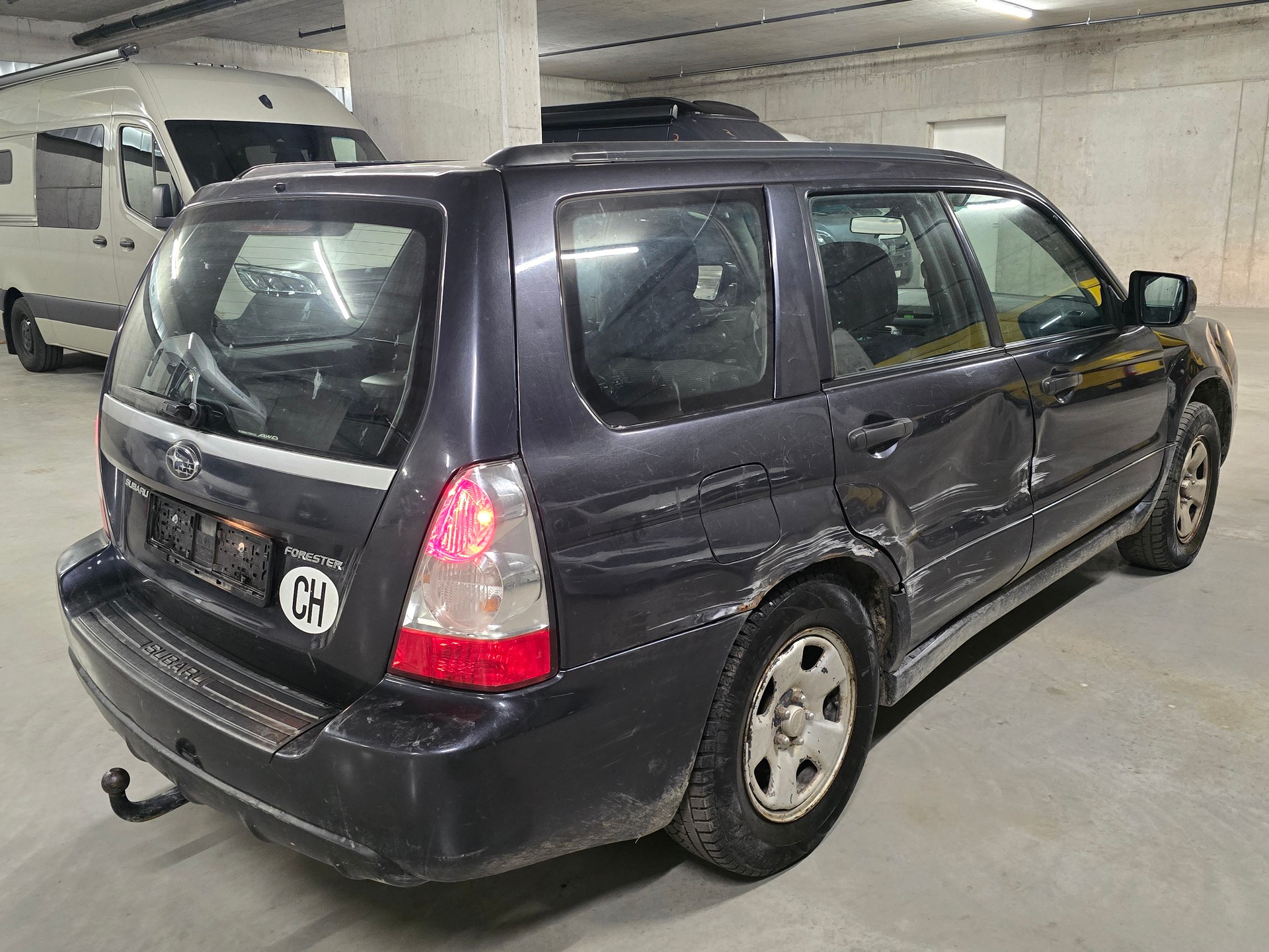 SUBARU Forester 2.0X Comfort-image-5