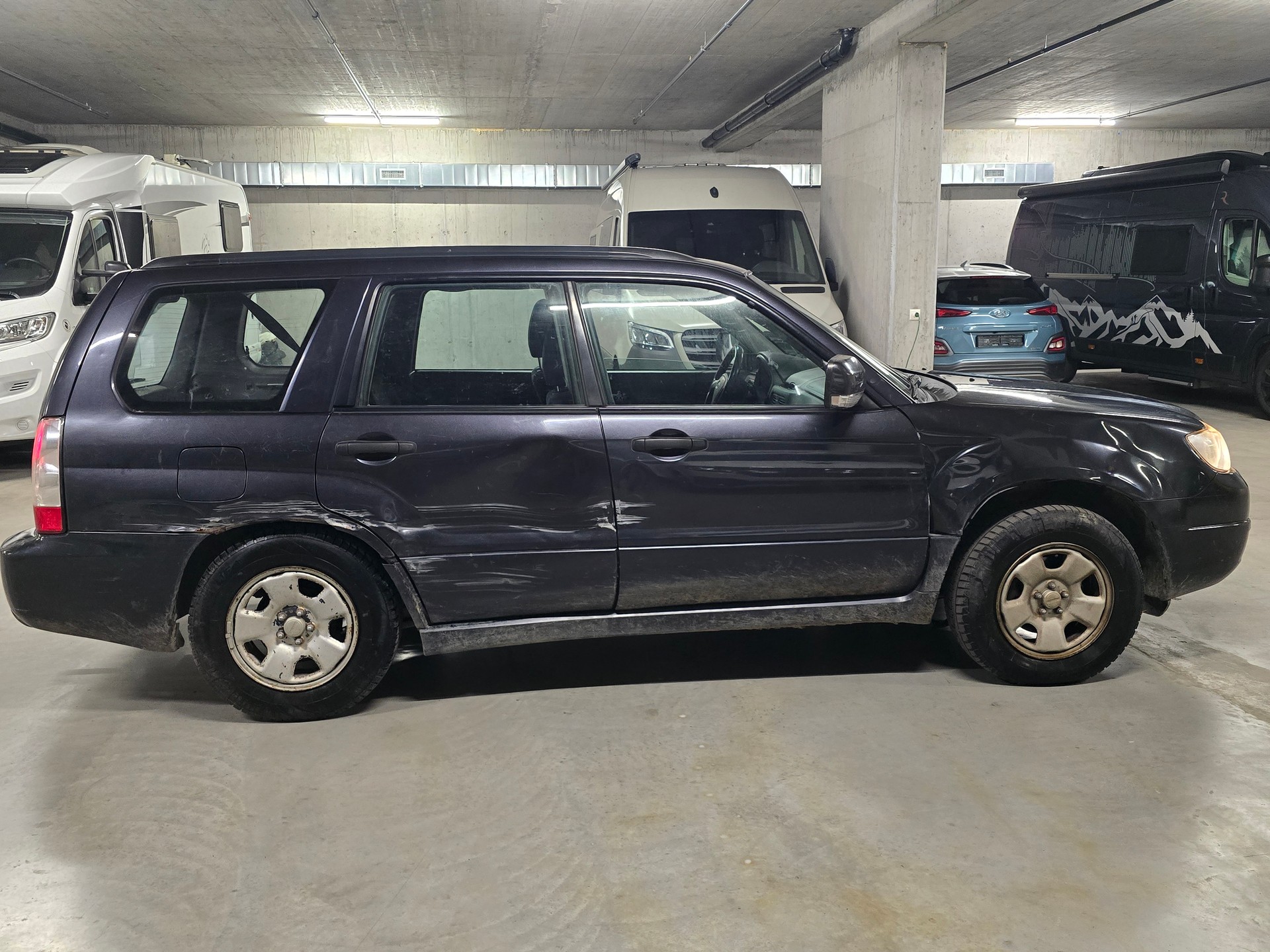 SUBARU Forester 2.0X Comfort-image-6