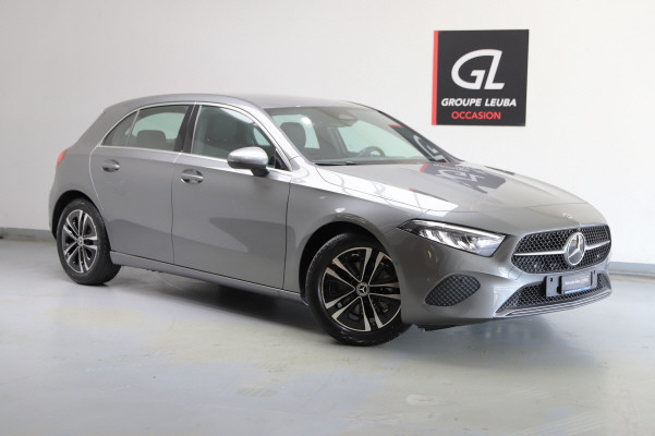 MERCEDES-BENZ A 200 7G-DCT-image-0
