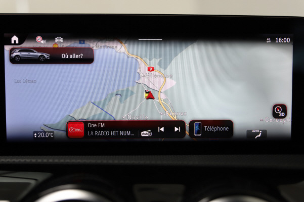 MERCEDES-BENZ A 200 7G-DCT-image-14