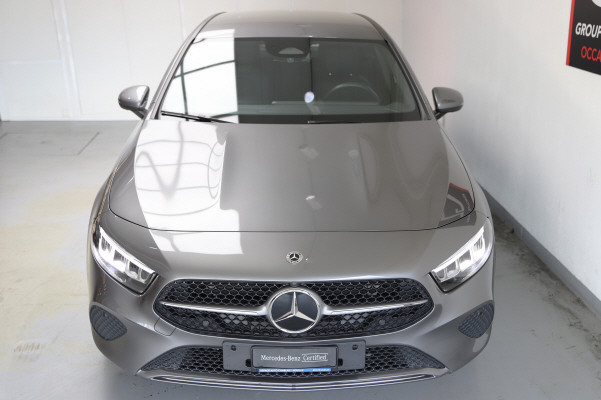 MERCEDES-BENZ A 200 7G-DCT-image-4