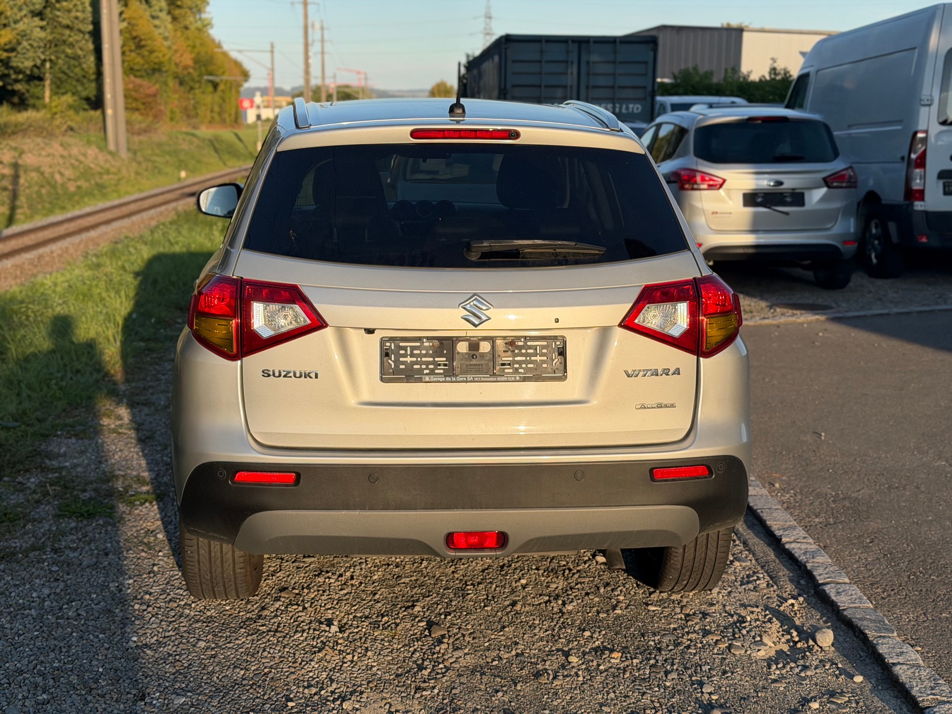 SUZUKI Vitara 1.6 S.Cellano Top-image-3