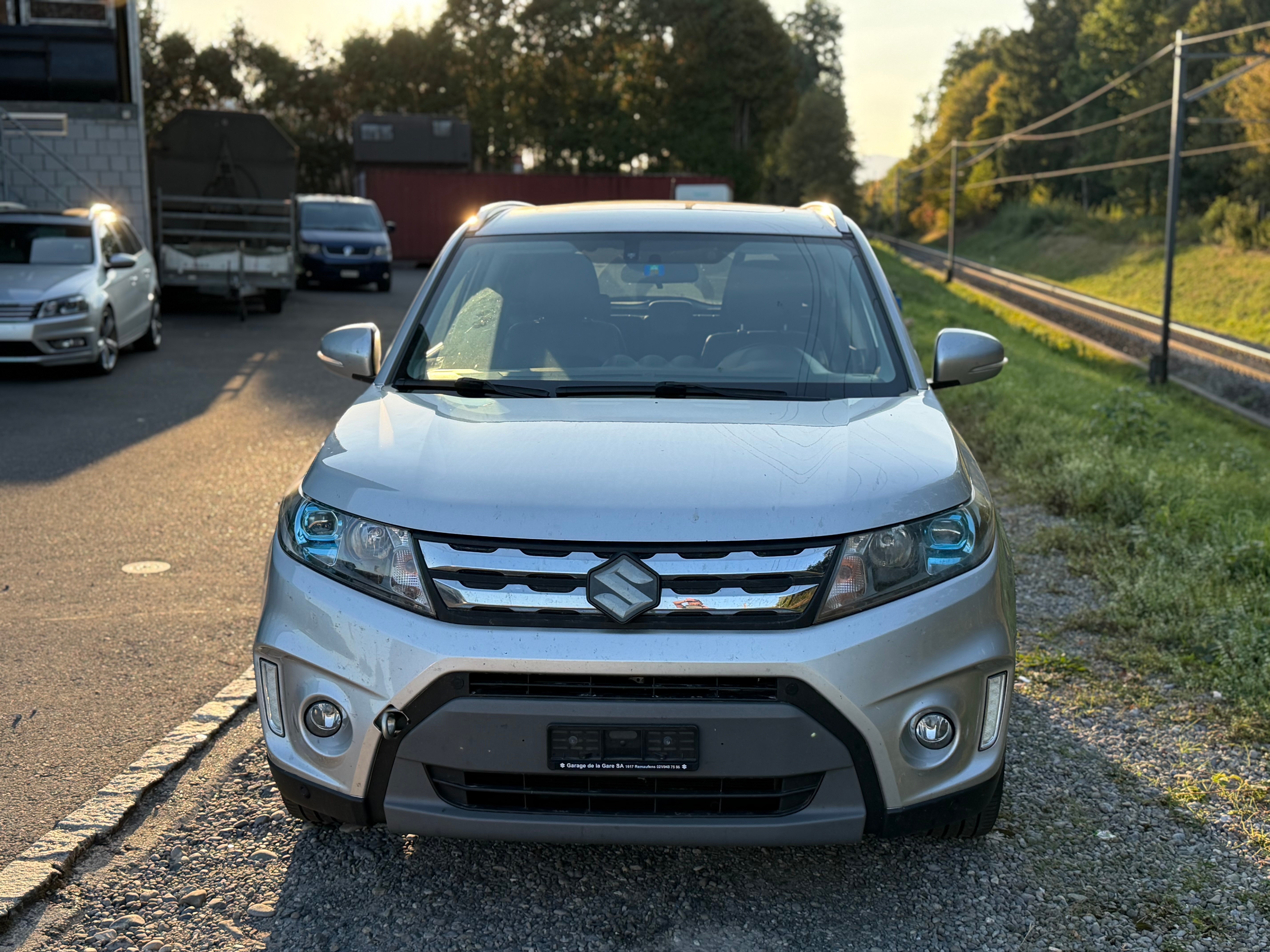 Car photo
