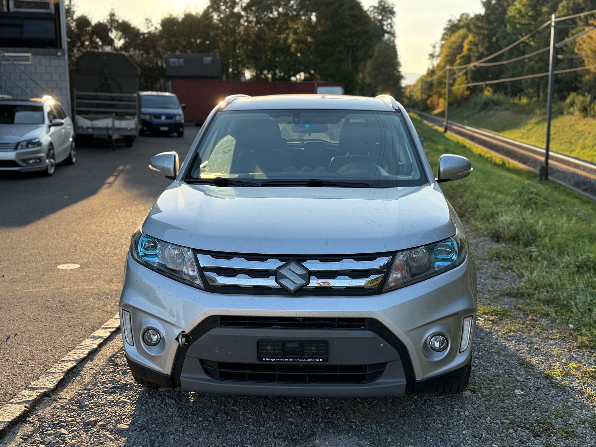 SUZUKI Vitara 1.6 S.Cellano Top-image-0