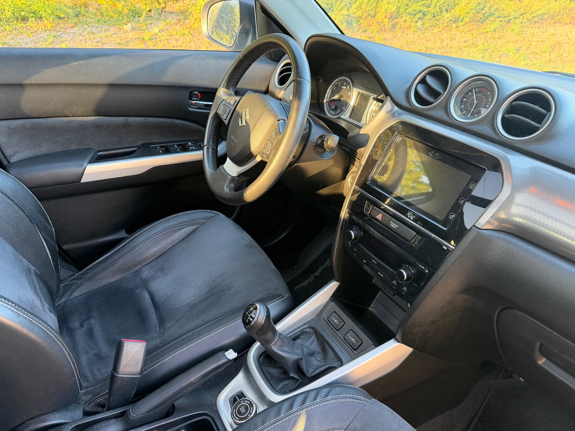 SUZUKI Vitara 1.6 S.Cellano Top-image-7