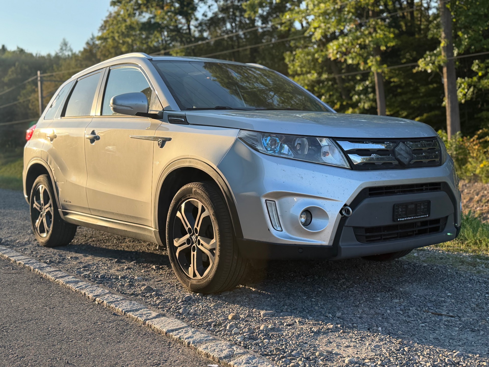 SUZUKI Vitara 1.6 S.Cellano Top-image-2