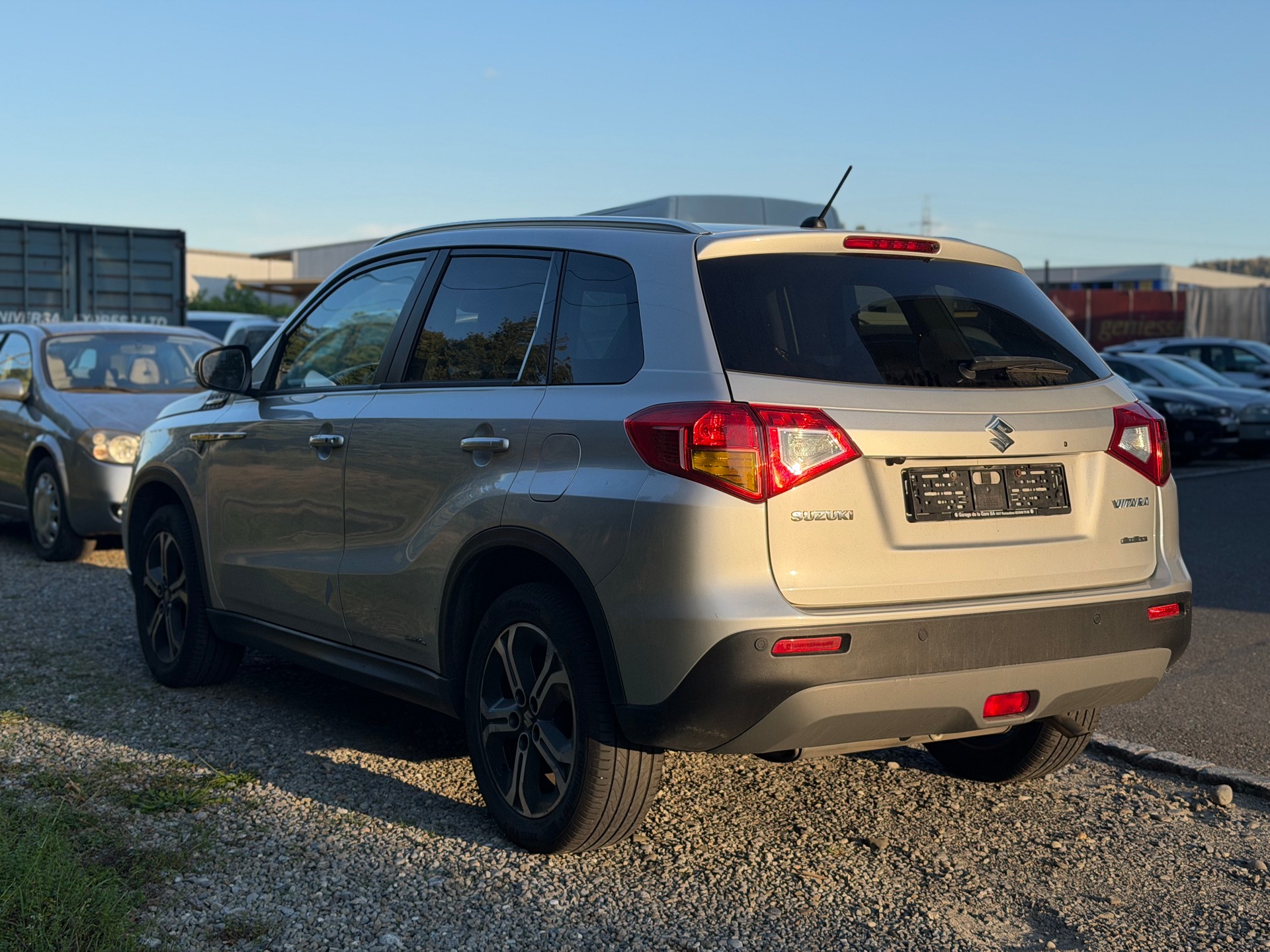 SUZUKI Vitara 1.6 S.Cellano Top-image-4