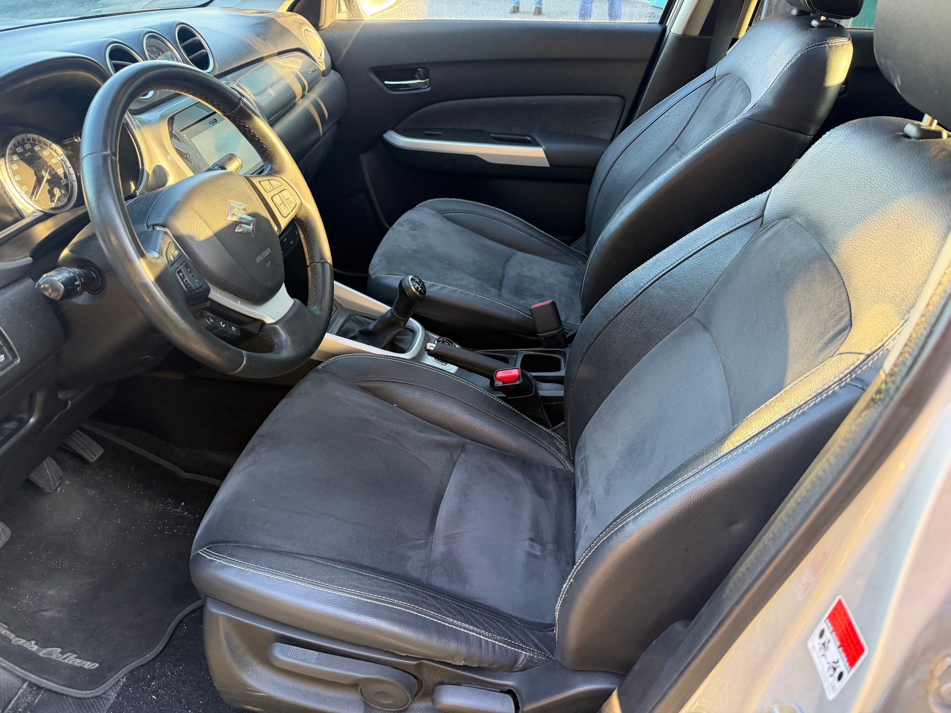 SUZUKI Vitara 1.6 S.Cellano Top-image-8
