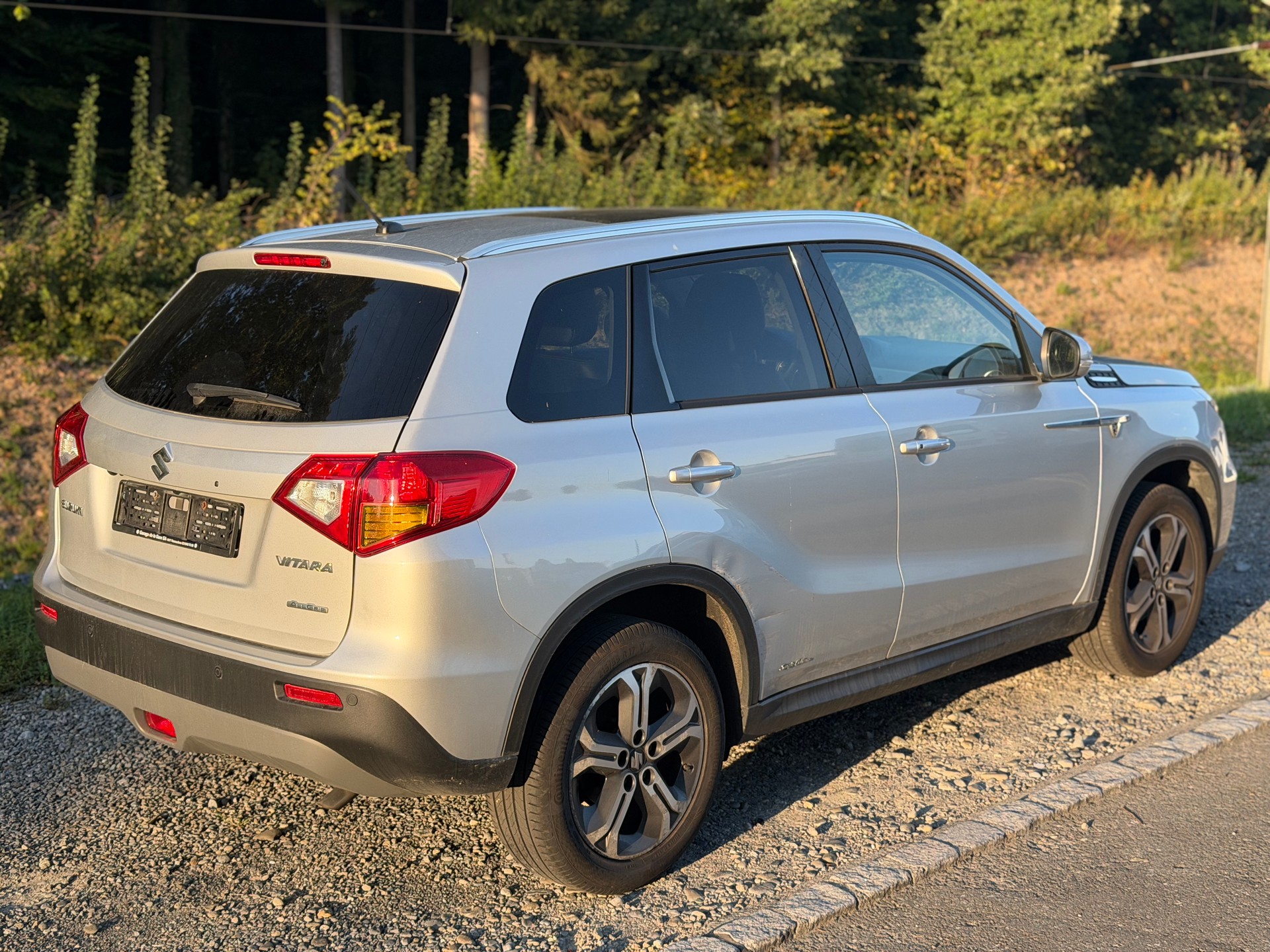 SUZUKI Vitara 1.6 S.Cellano Top-image-5