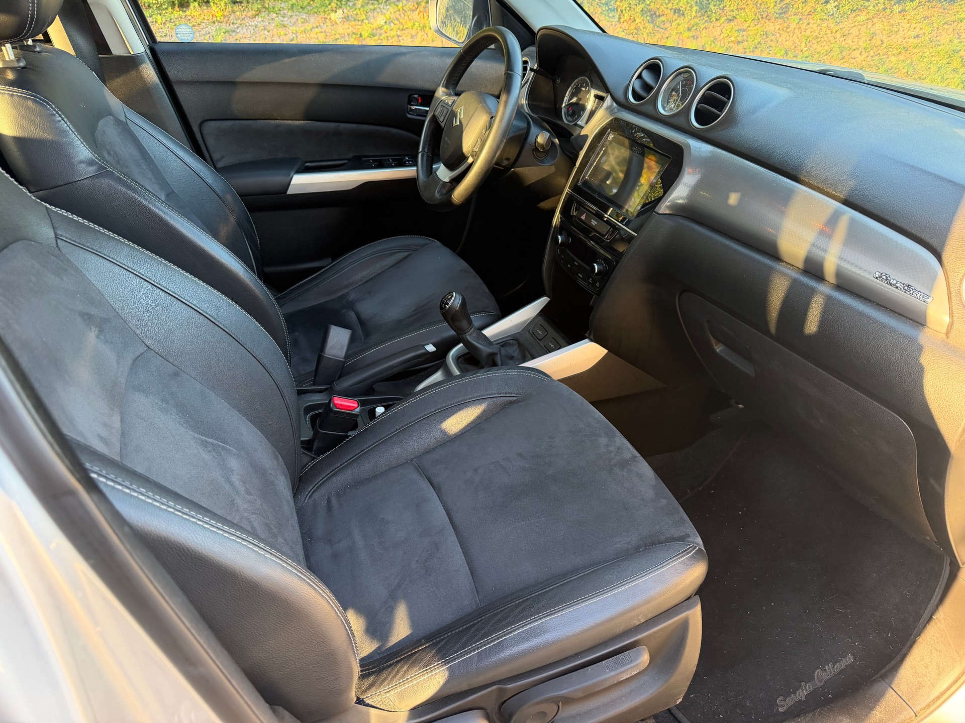 SUZUKI Vitara 1.6 S.Cellano Top-image-9