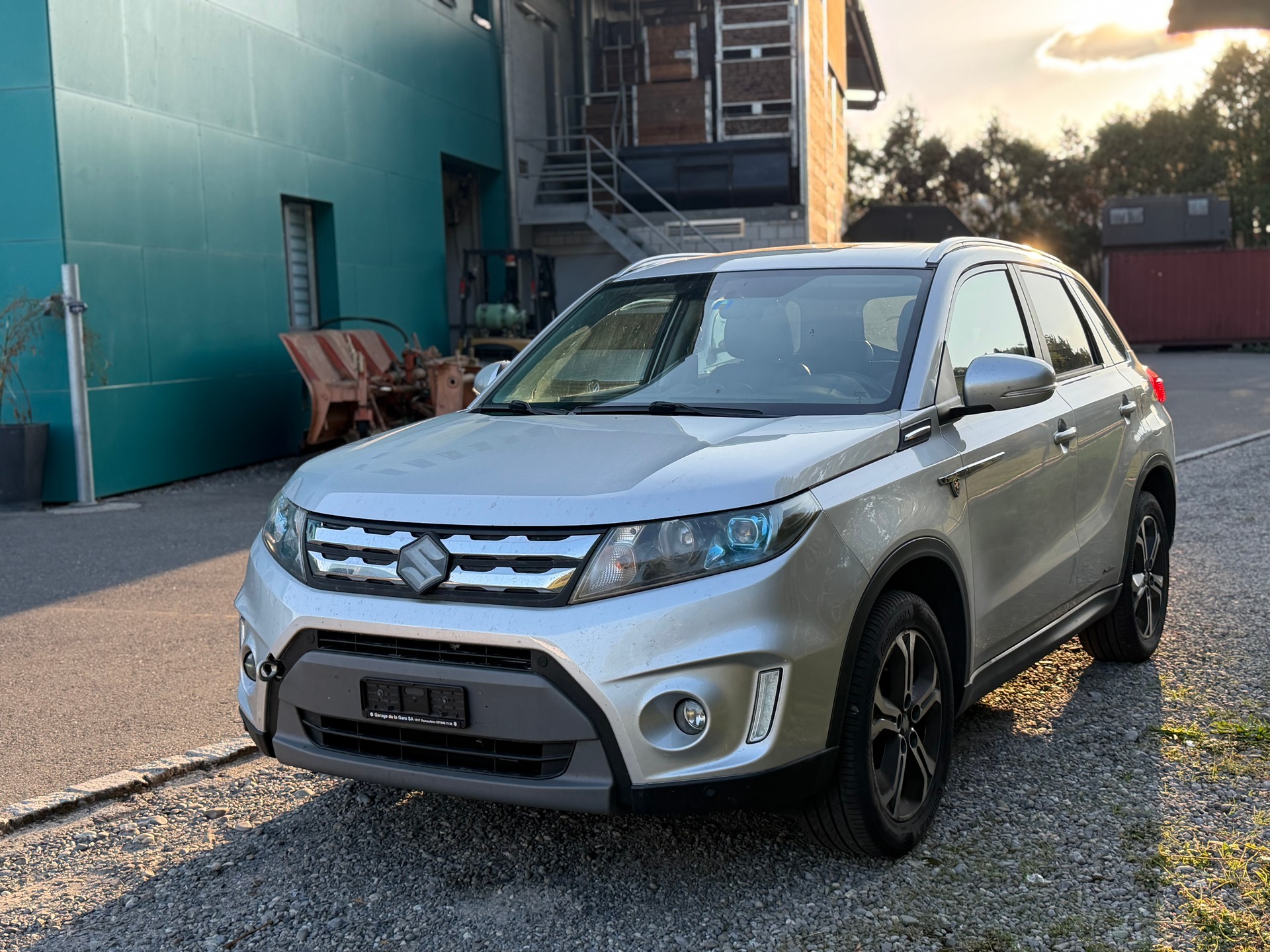 SUZUKI Vitara 1.6 S.Cellano Top-image-1