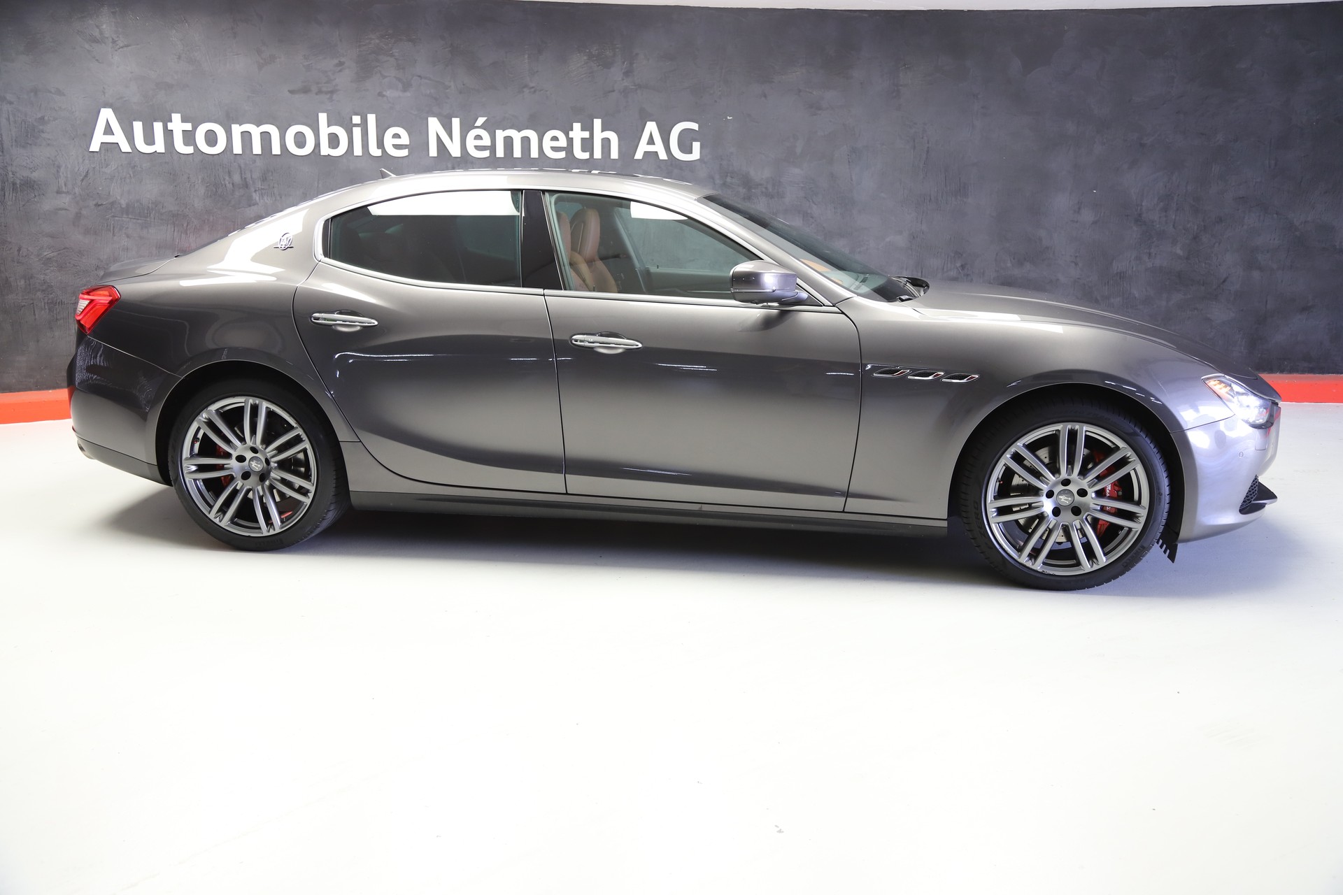 MASERATI Ghibli S Q4 3.0 V6 Automatica-image-1