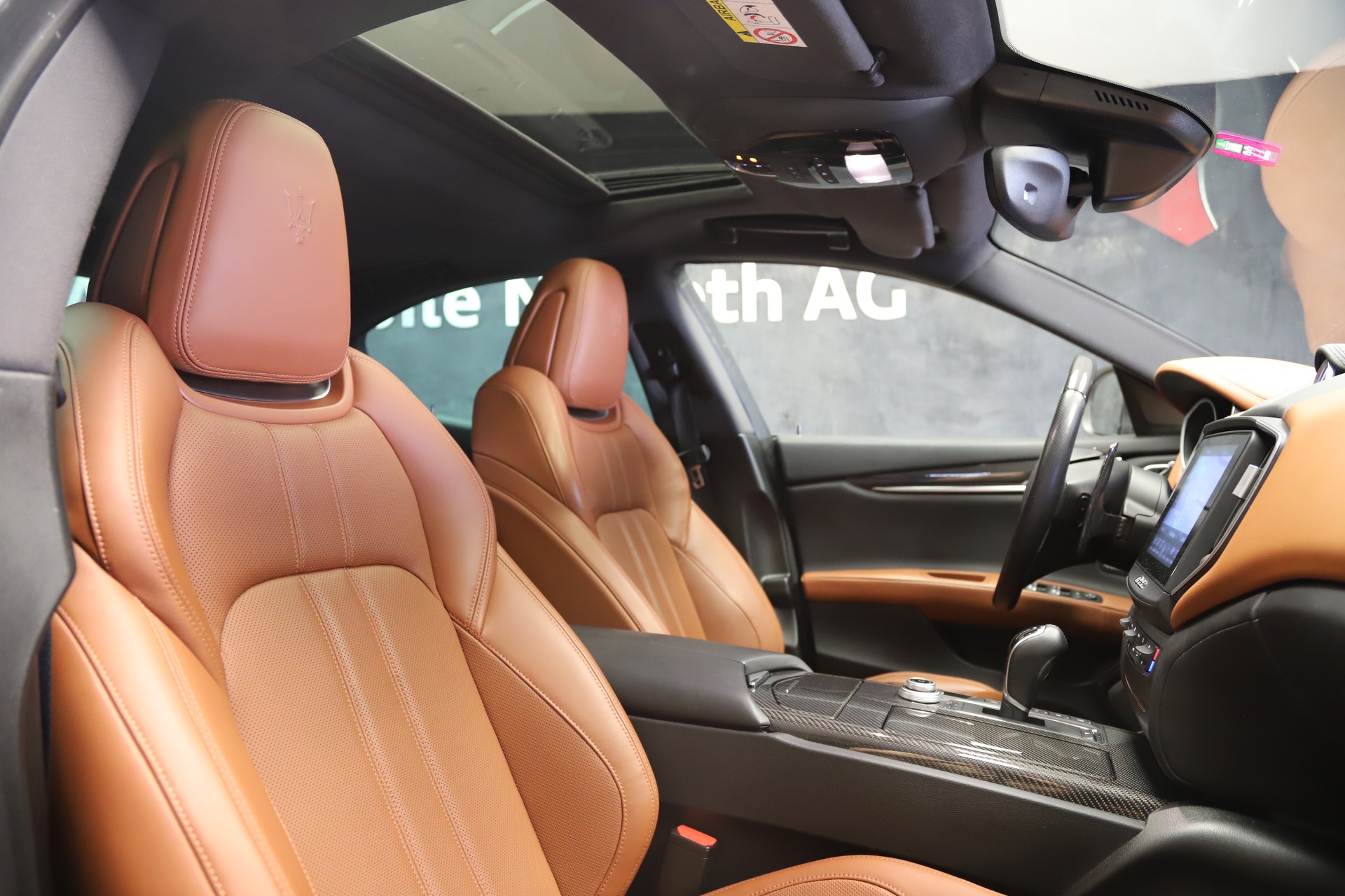 MASERATI Ghibli S Q4 3.0 V6 Automatica-image-6