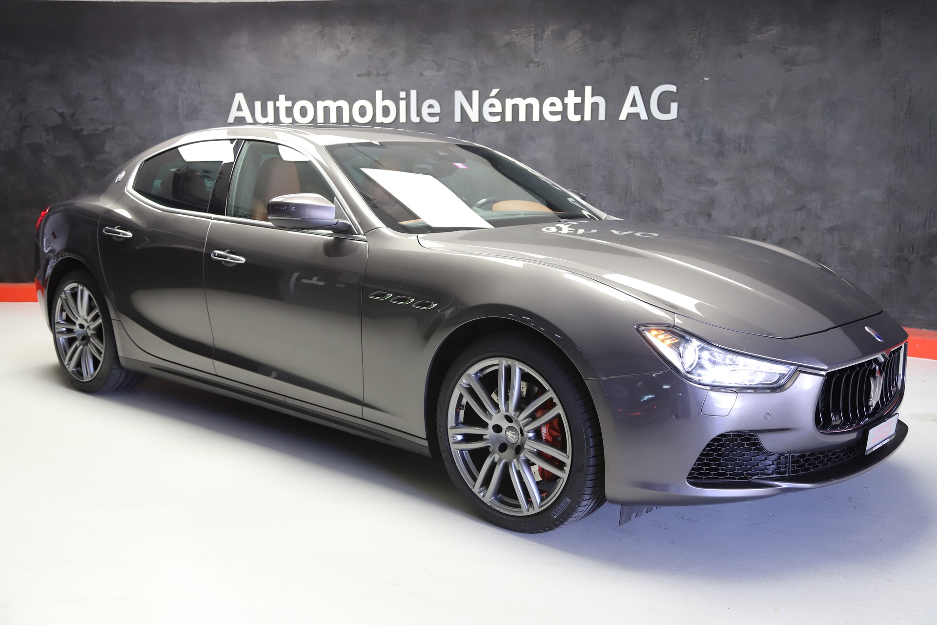 MASERATI Ghibli S Q4 3.0 V6 Automatica-image-0