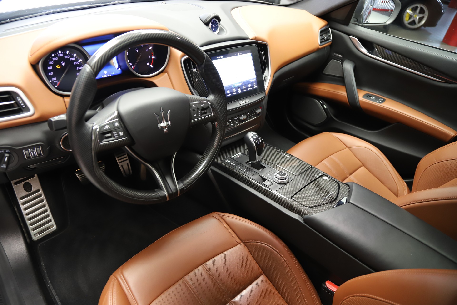 MASERATI Ghibli S Q4 3.0 V6 Automatica-image-5