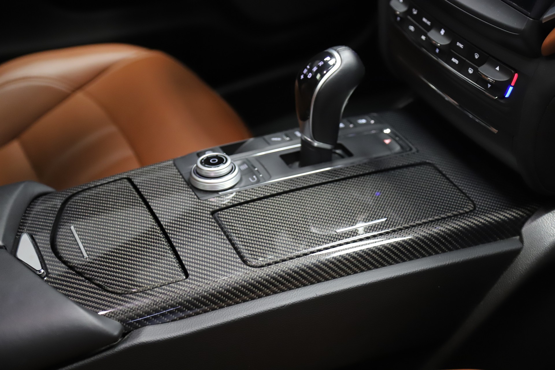 MASERATI Ghibli S Q4 3.0 V6 Automatica-image-7