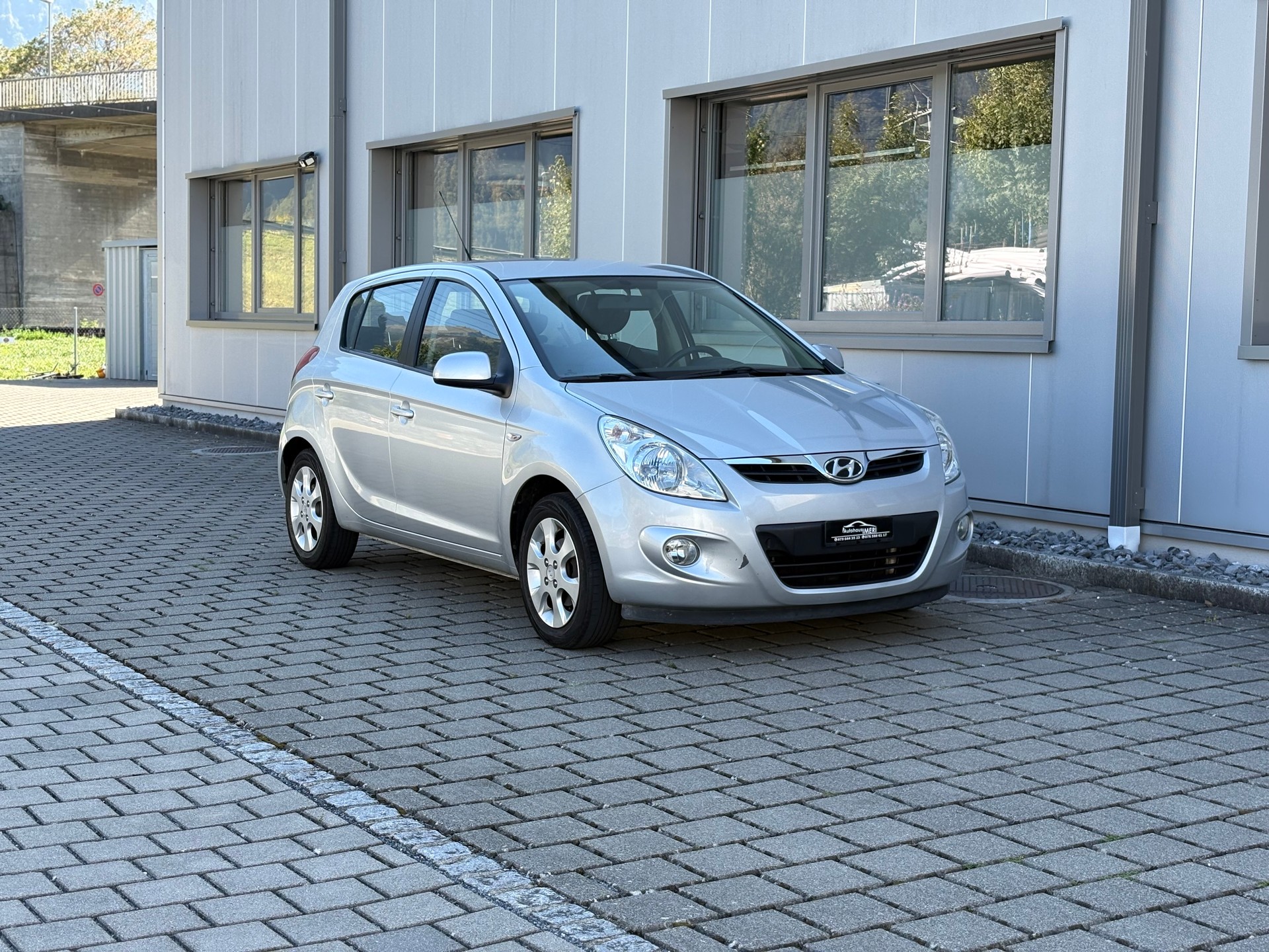 HYUNDAI i20 1.4 Swiss Plus Edition Automatic MFK 09.01.2026-image-4