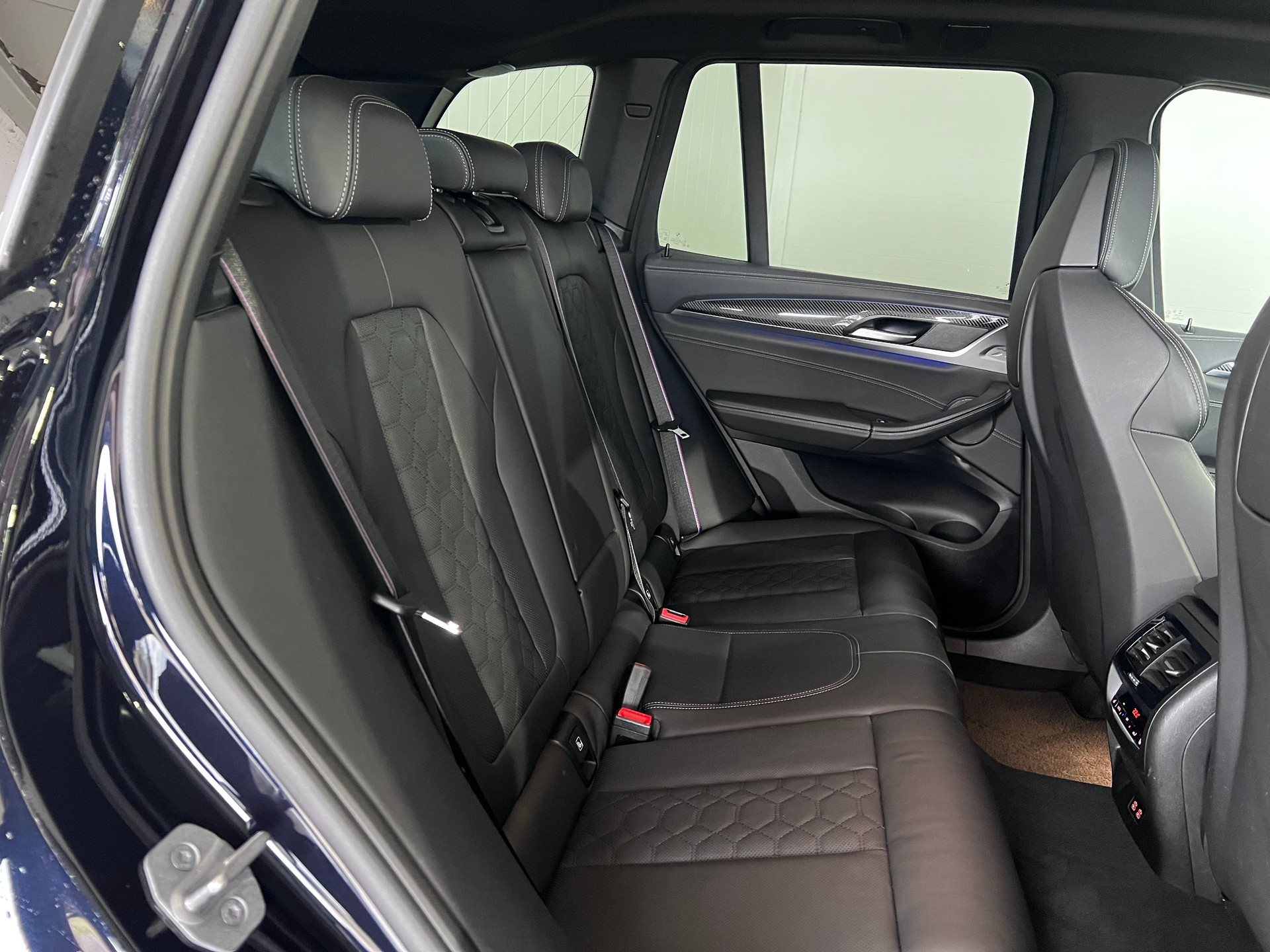 BMW X3 xDrive M Competition Steptronic-image-18
