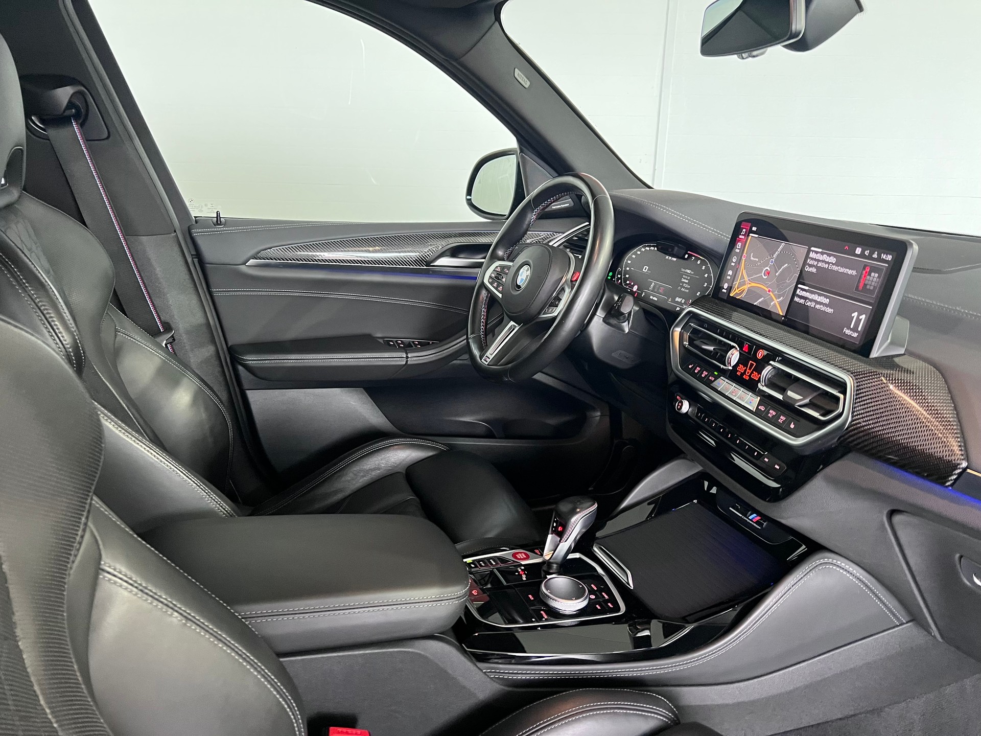 BMW X3 xDrive M Competition Steptronic-image-16