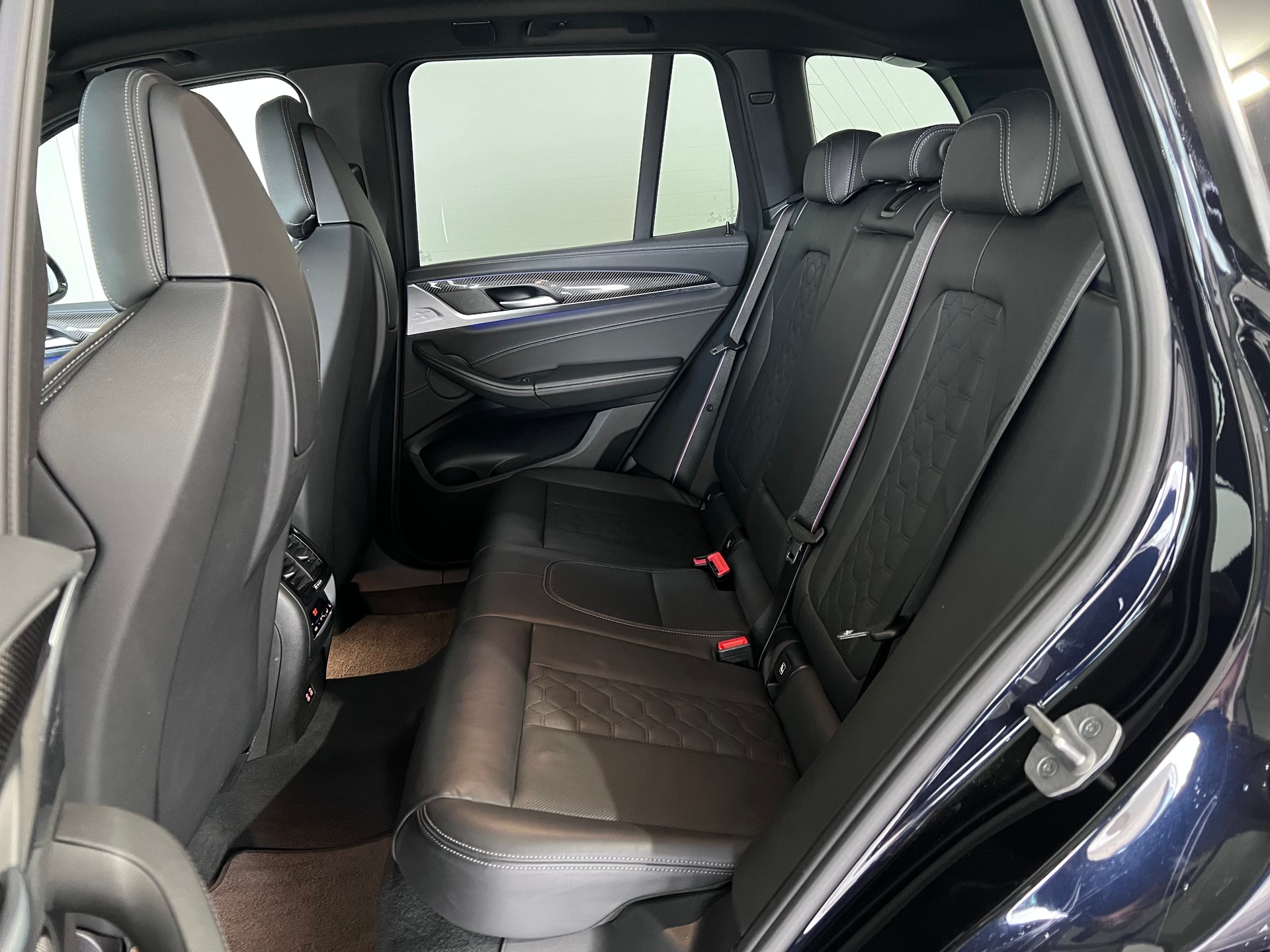 BMW X3 xDrive M Competition Steptronic-image-15
