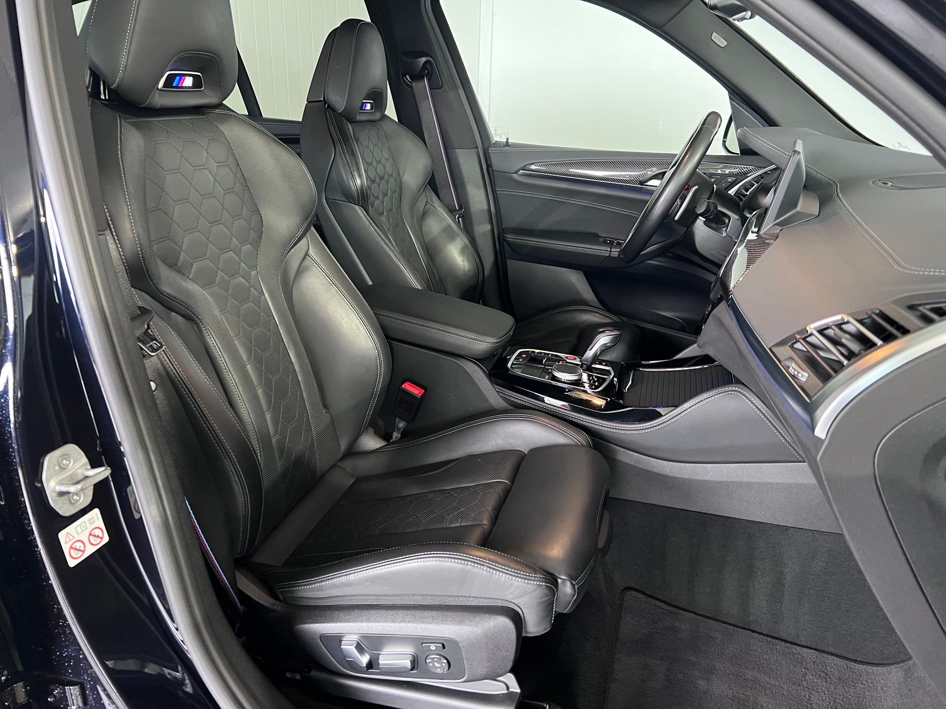 BMW X3 xDrive M Competition Steptronic-image-17