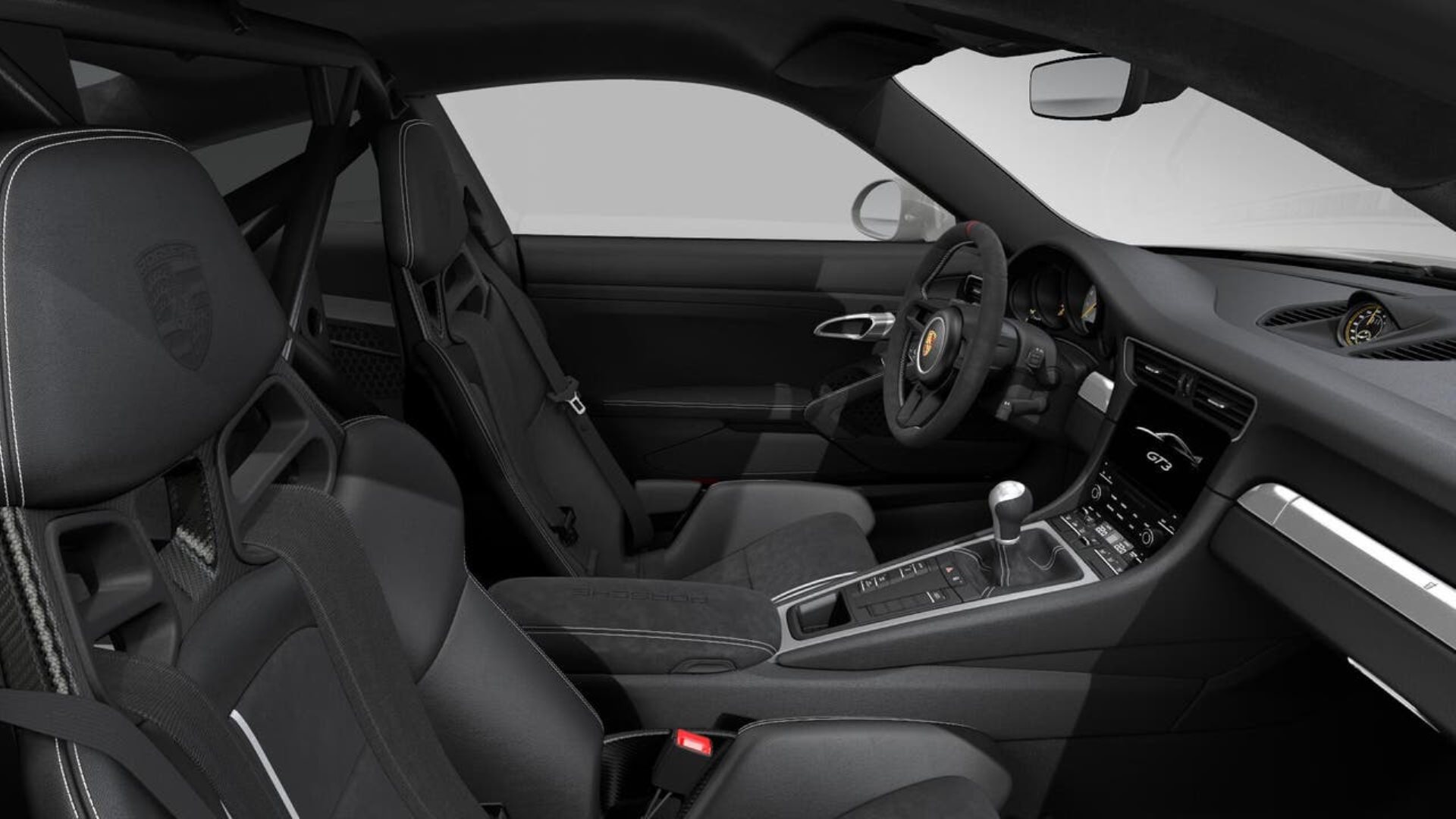 PORSCHE 911 GT3-image-4
